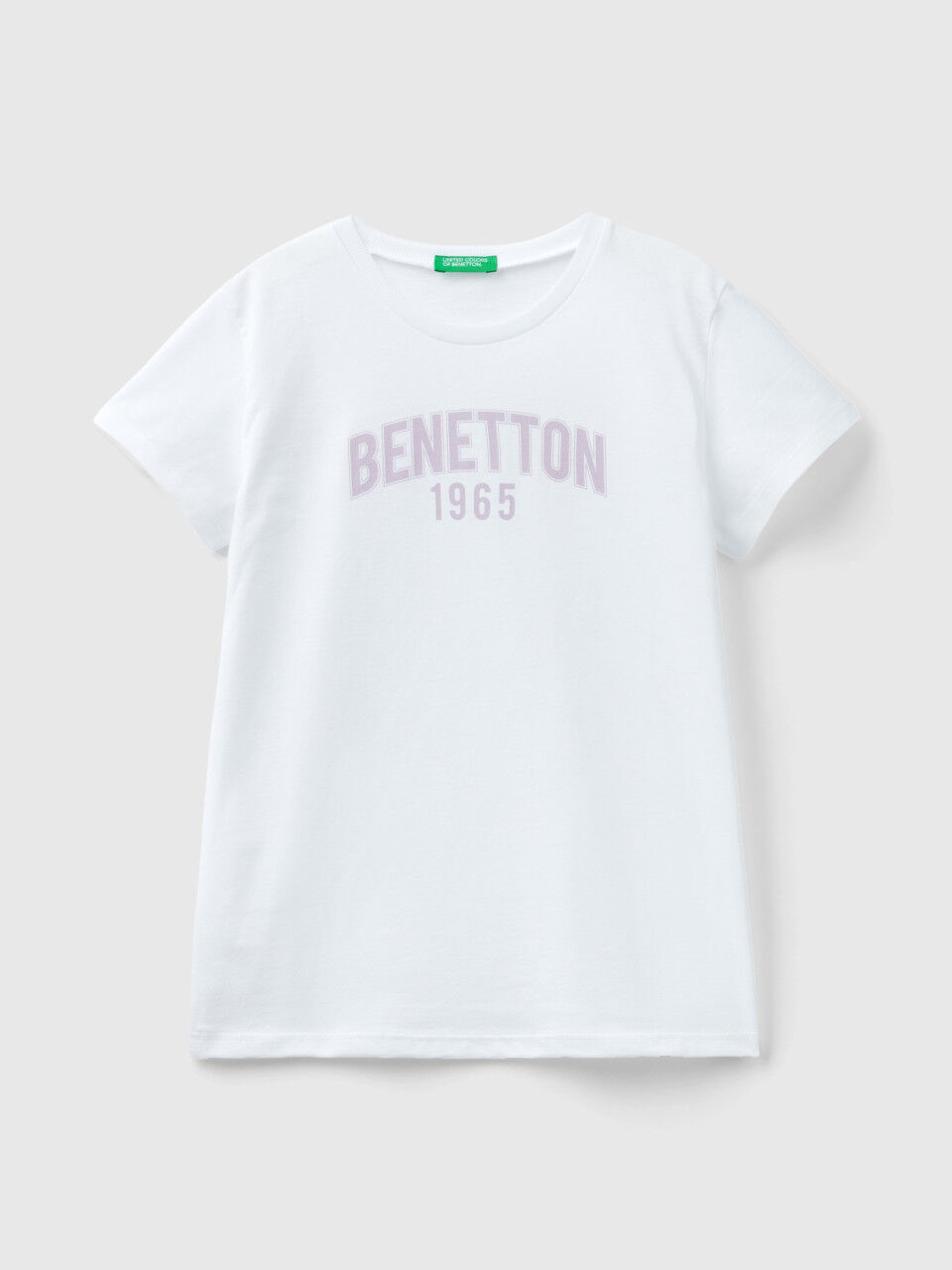 Benetton t shirt discount bambina