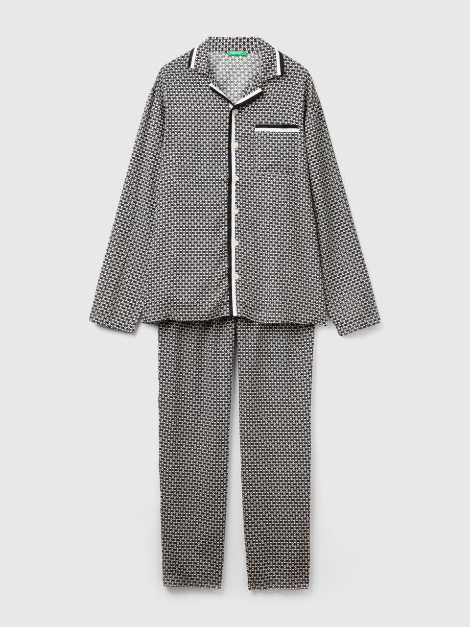 Ropa interior para dormir Hombre Undercolors Colecci n 2024 Benetton