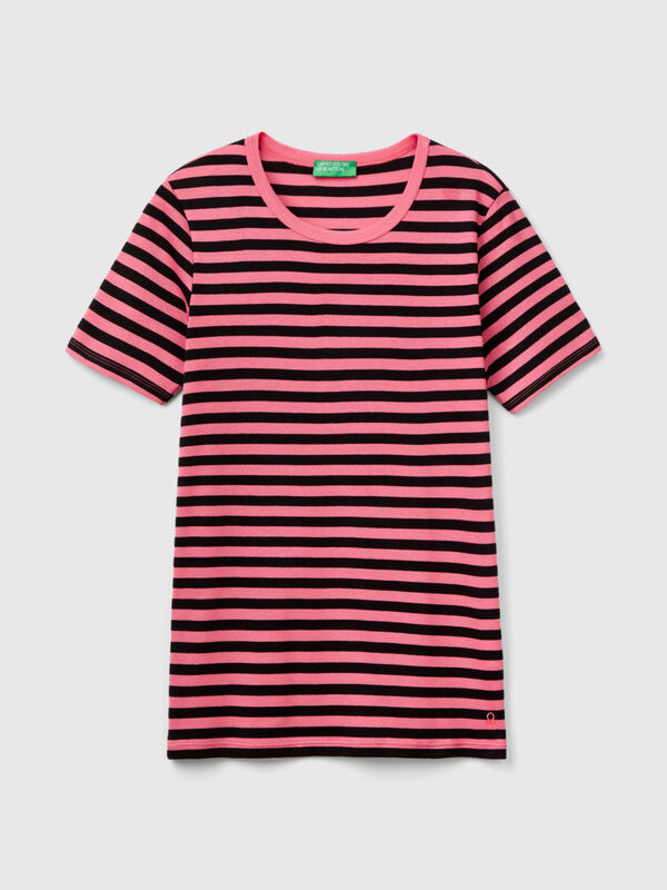 Women\'s T-shirts and Tops New Benetton Collection 2024 