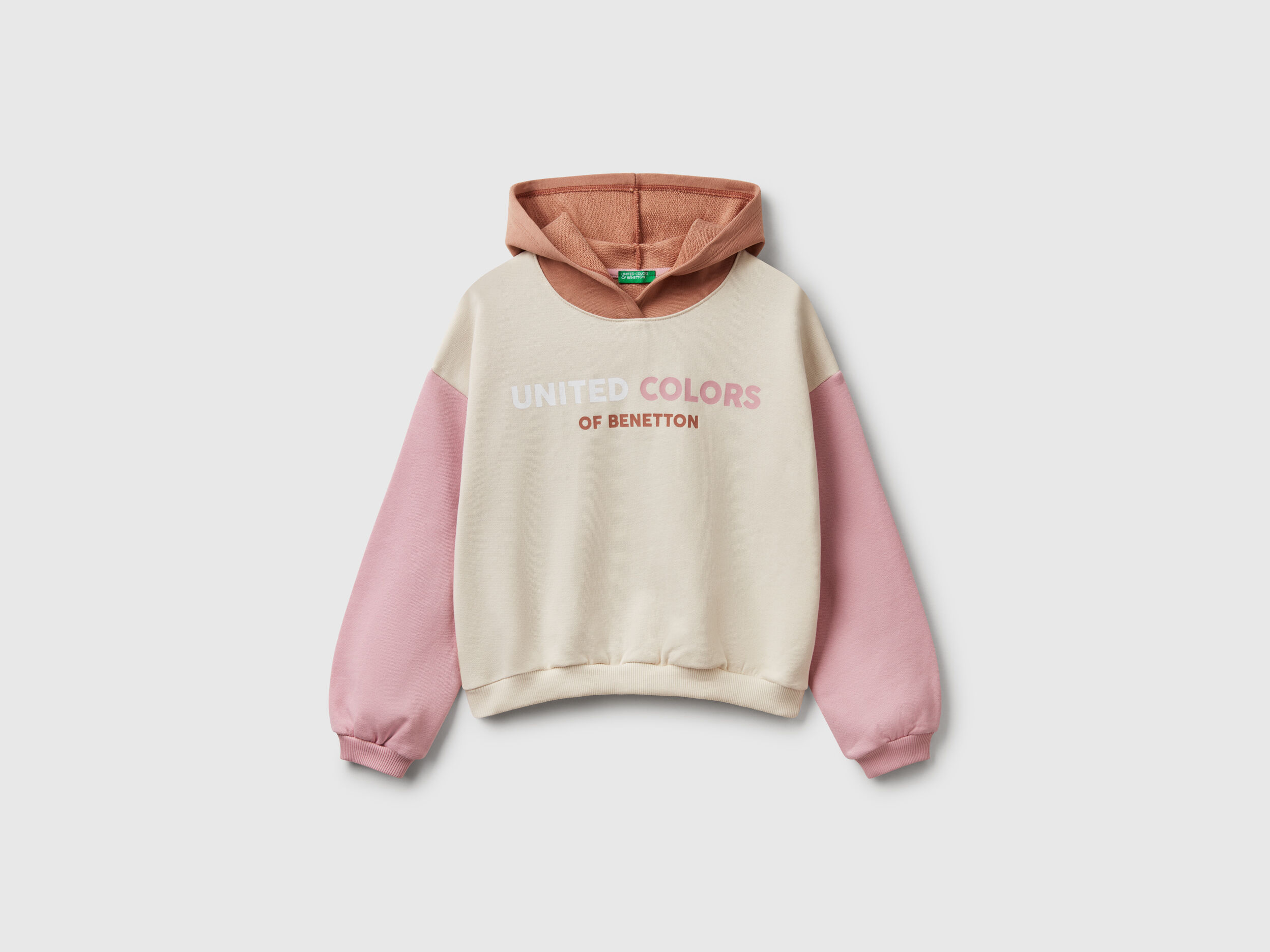 Junior Girls' Hoodies Collection | Benetton