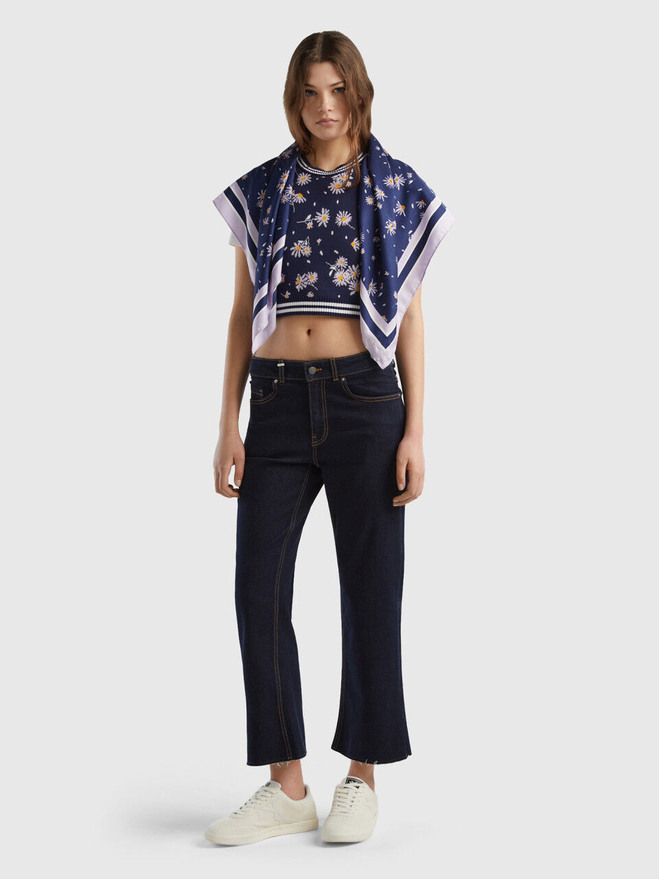 Benetton best sale jeans donna