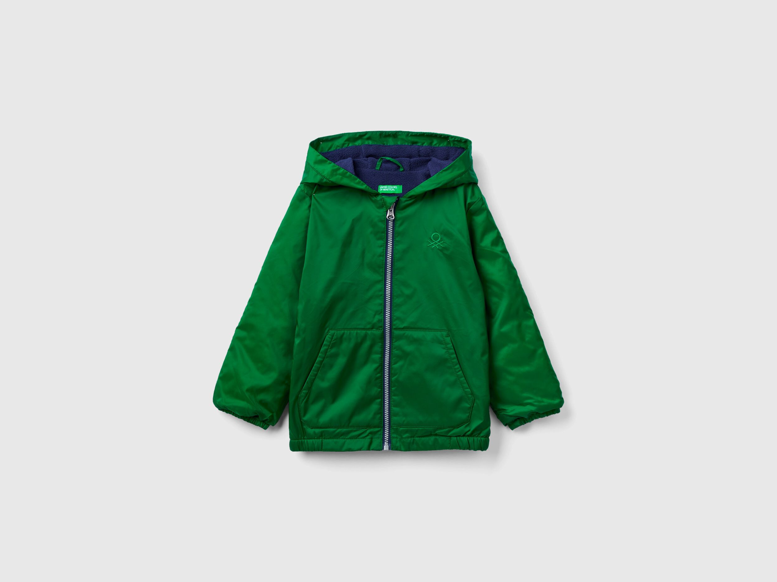 Benetton windbreaker hotsell