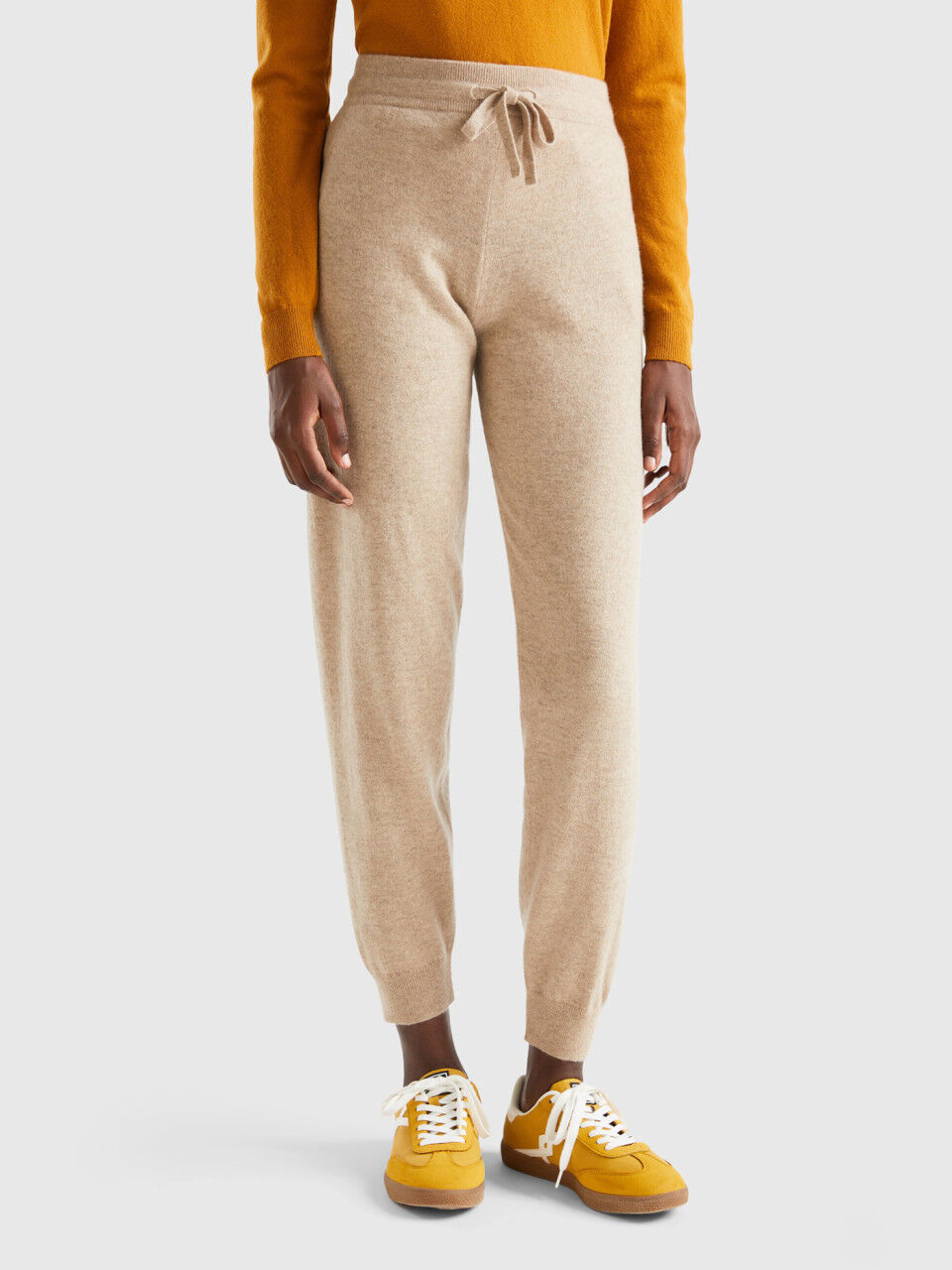 Benetton sales track pants
