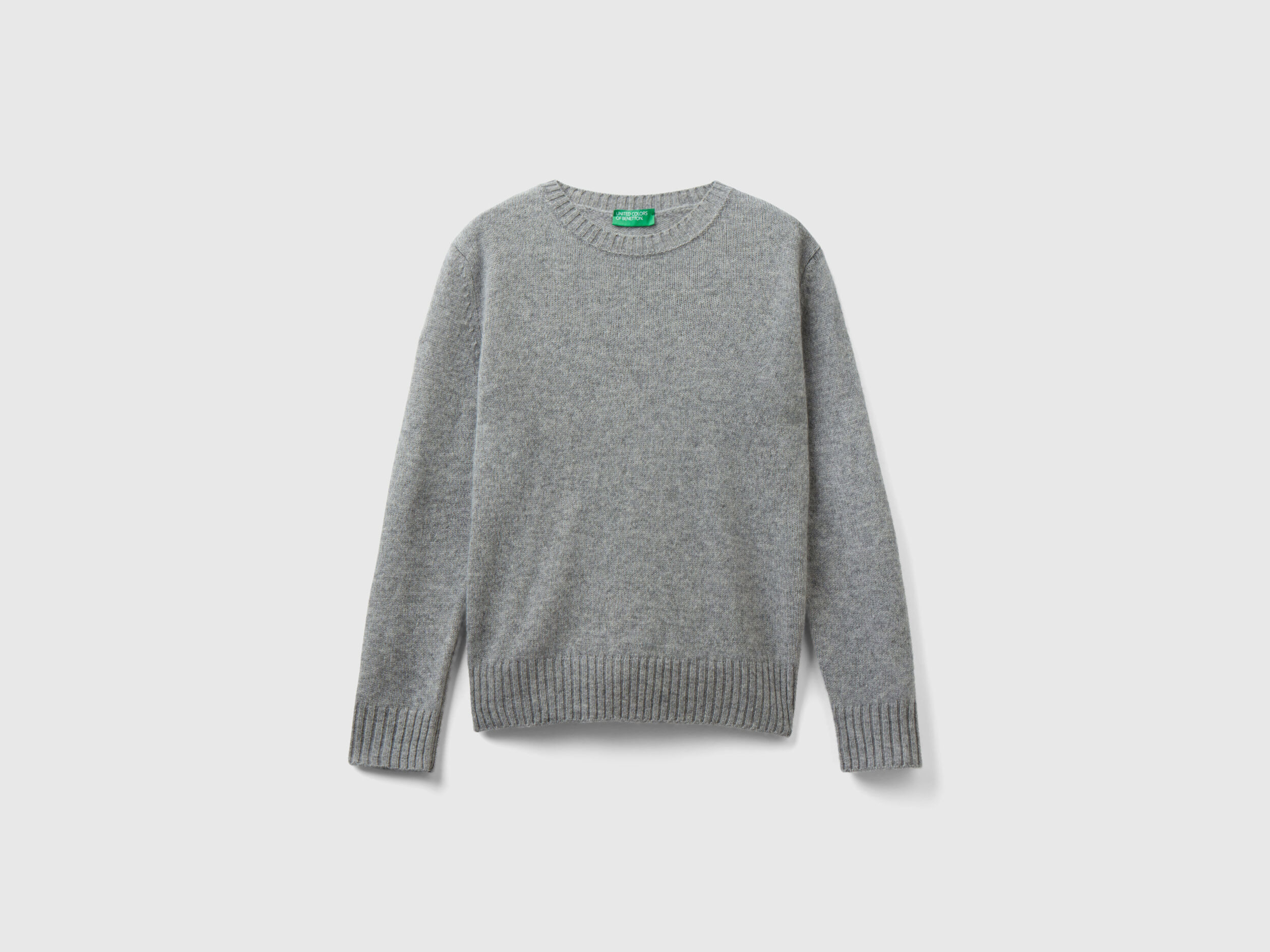 Pull benetton laine femme shop