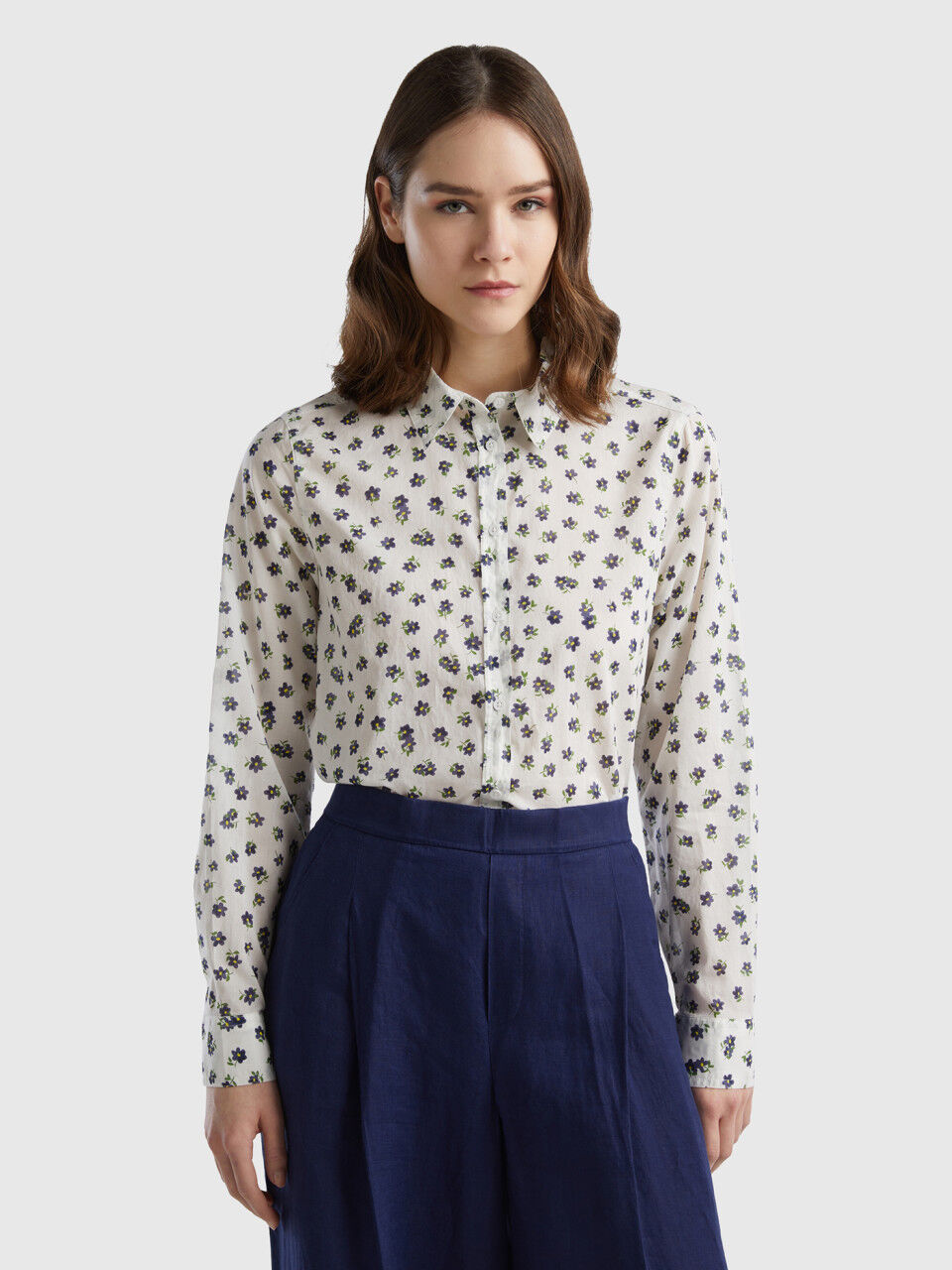 Benetton deals blusas mujer