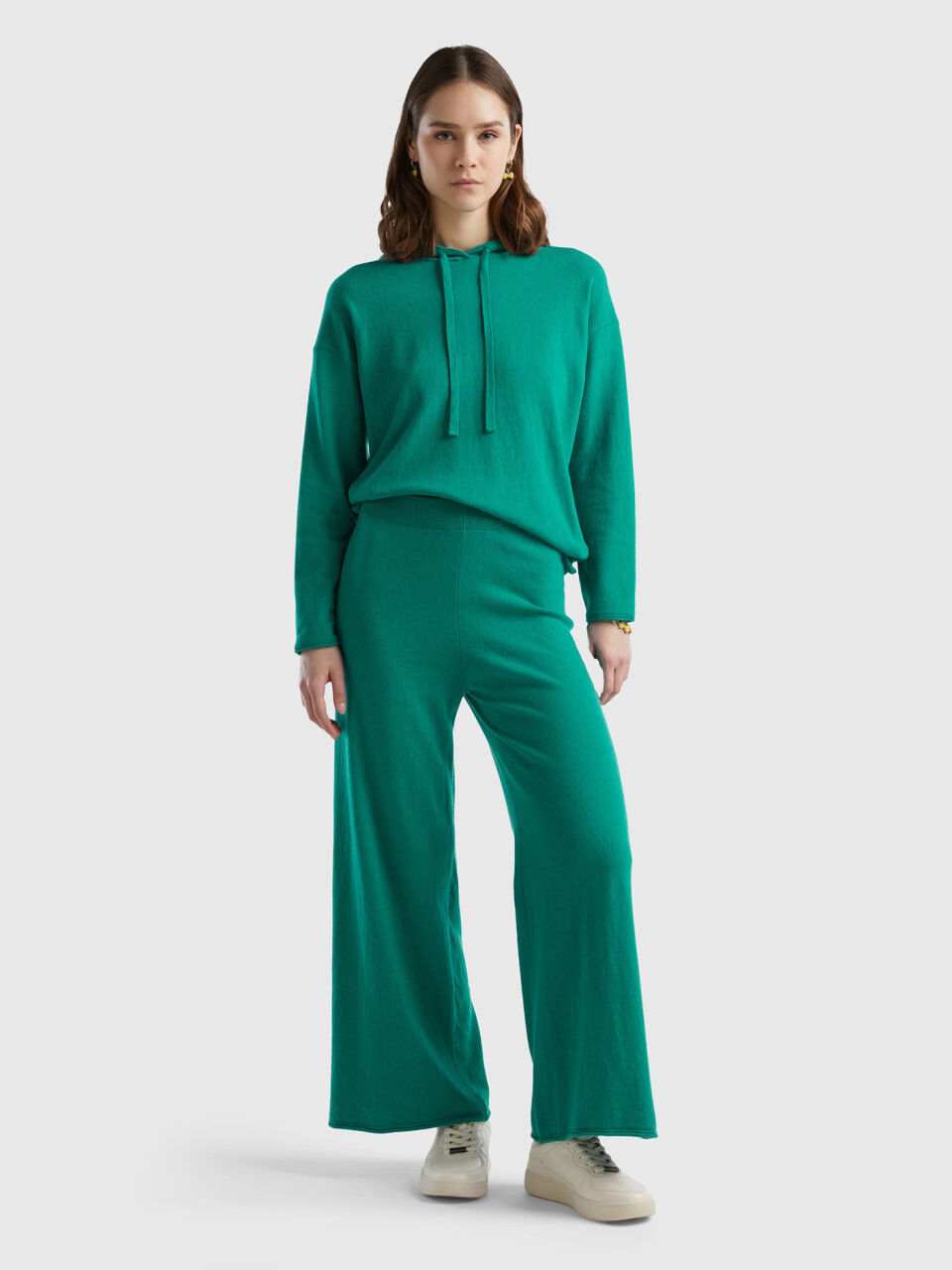 Buy Green Trousers for Women Online in India - Westside