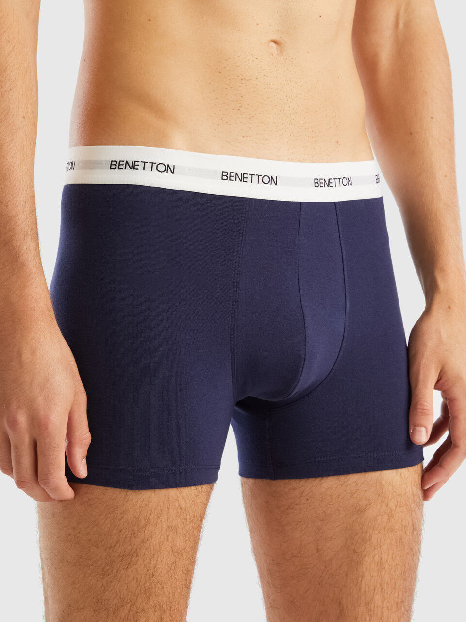 B xer Hombre Ropa interior Undercolors 2024 Benetton
