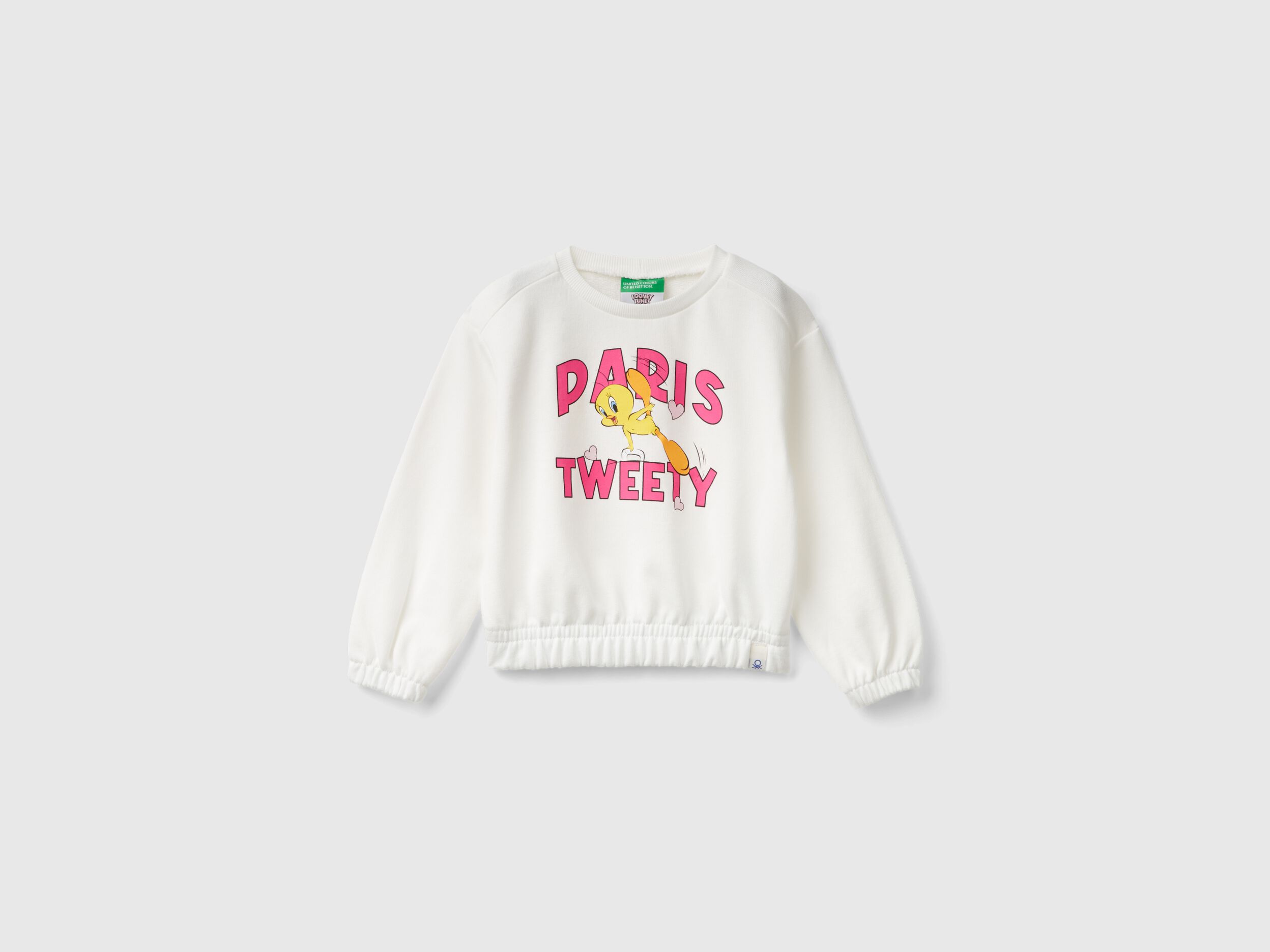 Sudadera piolin bershka 2025