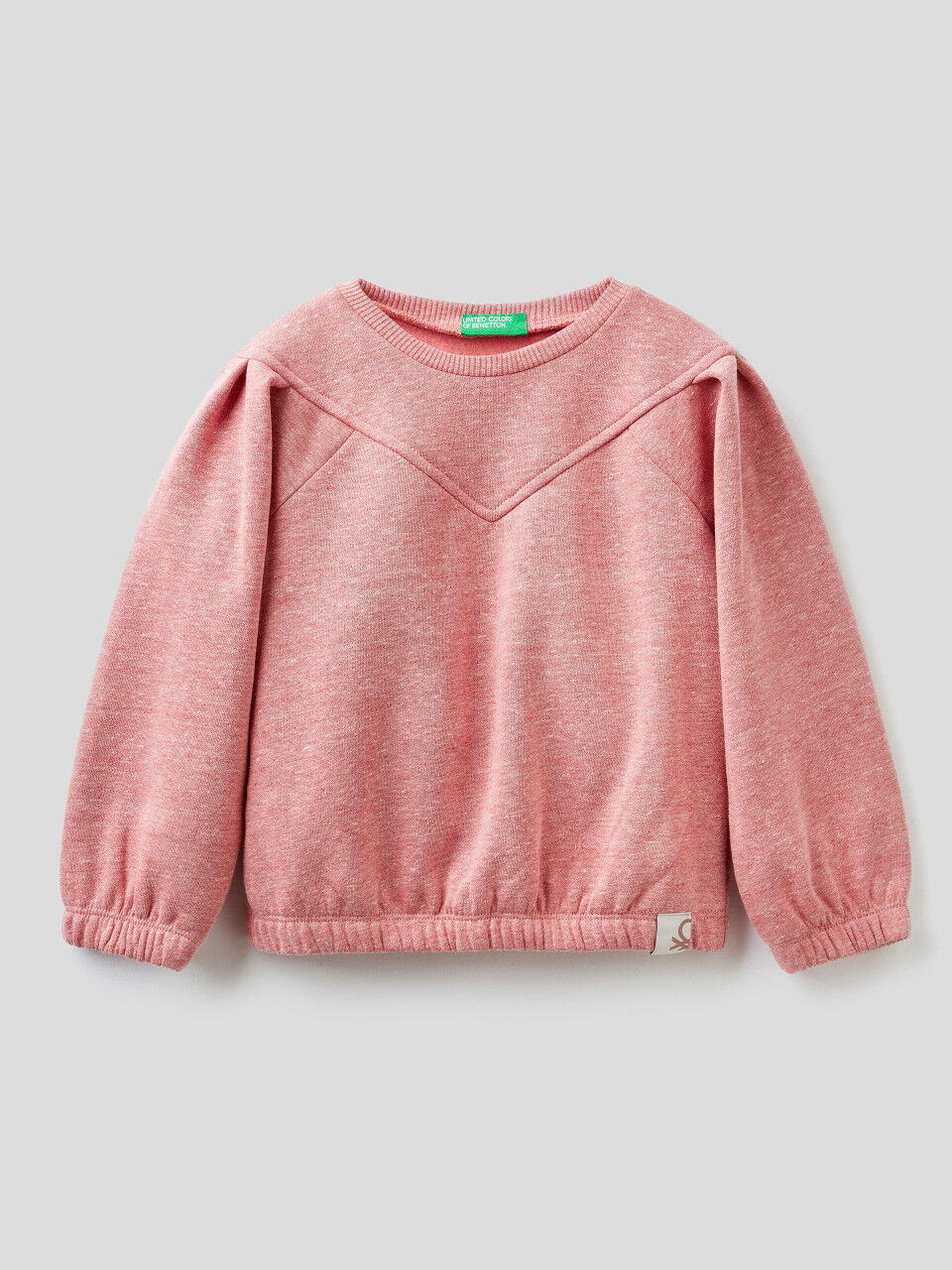 Rabatt 90 % United colors of benetton sweatshirt Grau 9-12M KINDER Pullovers & Sweatshirts Plush 