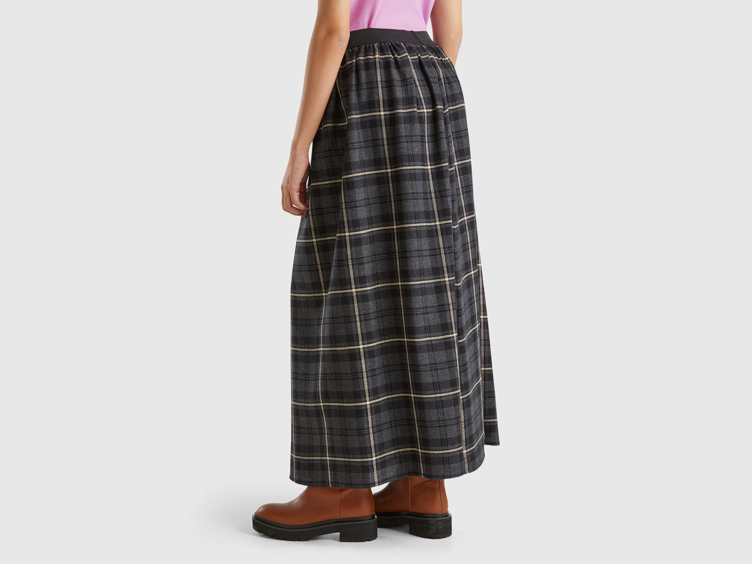 Tartan skirt next cheap