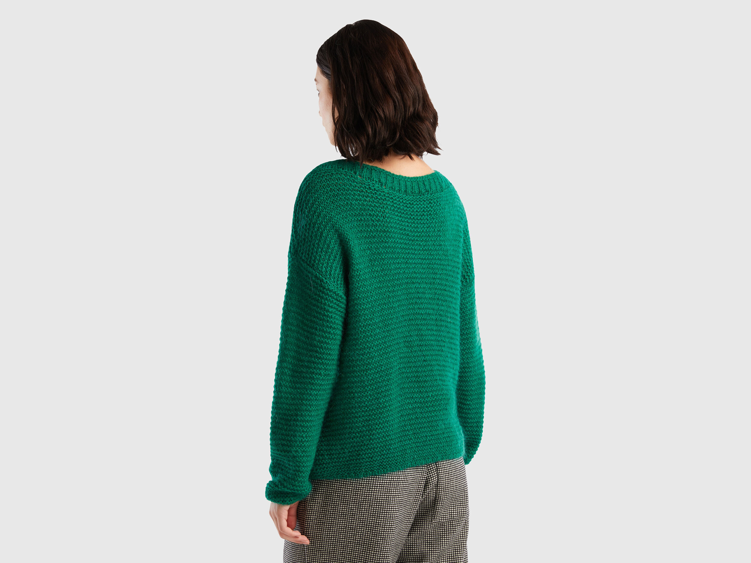 Boat 2024 neck cardigan
