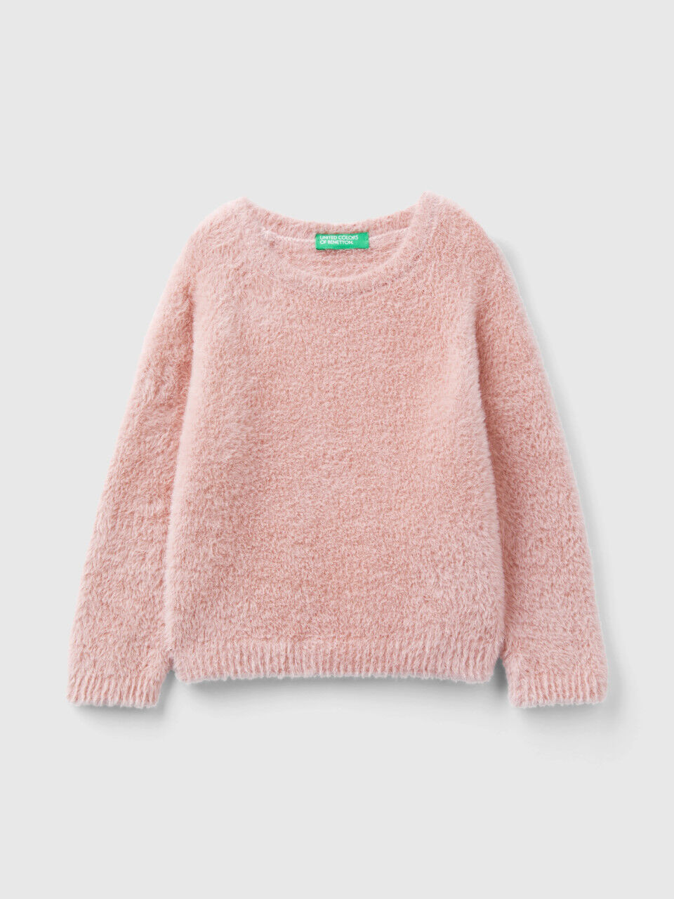Jersey hot sale niña benetton