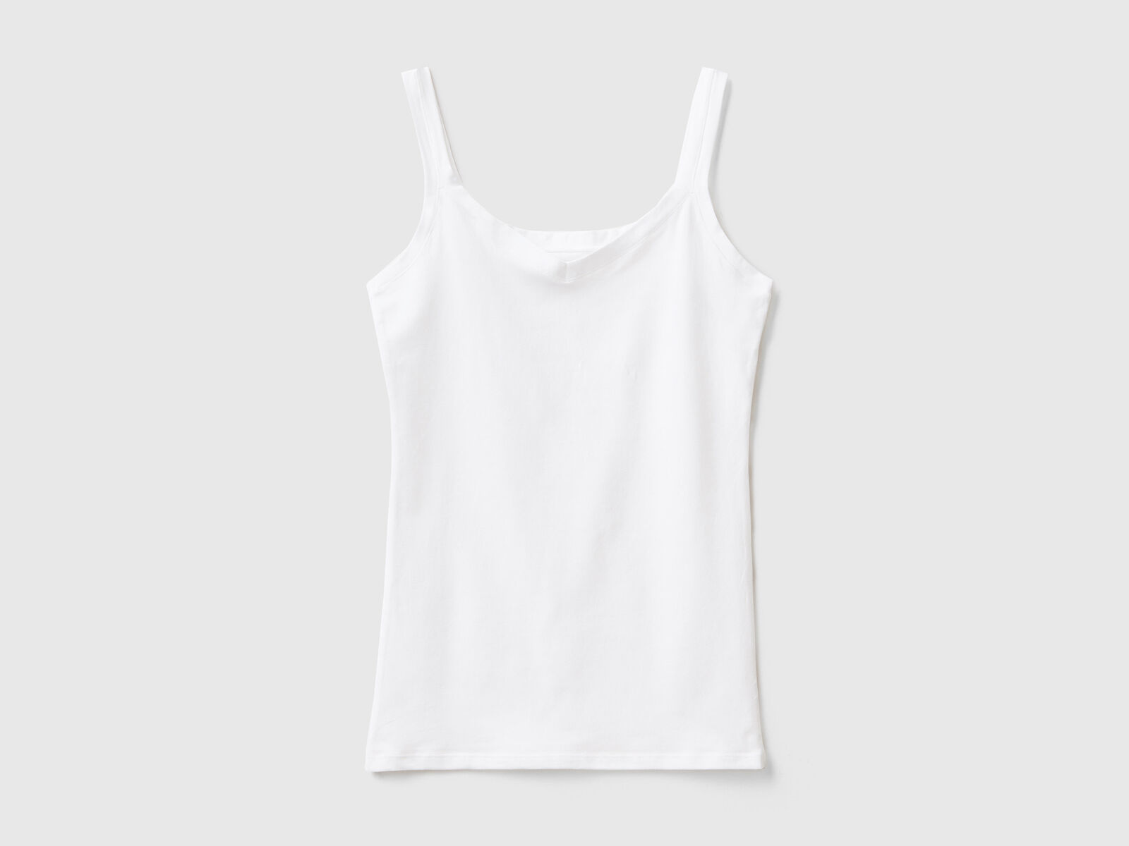 NEW ORLEANS 100% Organic Cotton No-Frills Tank Top (Grown & Made in USA)  (Unisex)