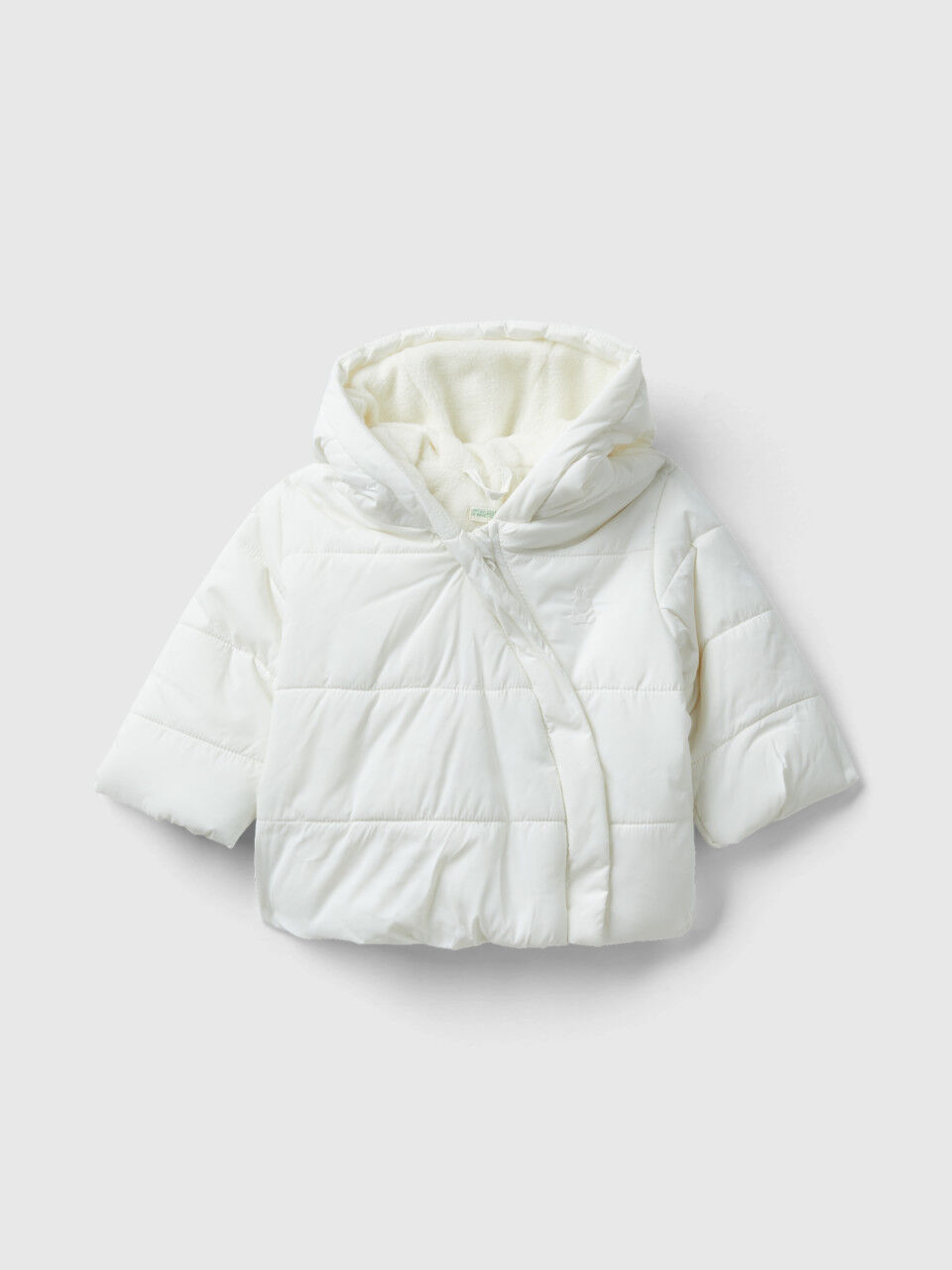 Benetton baby cheap quilted jacket