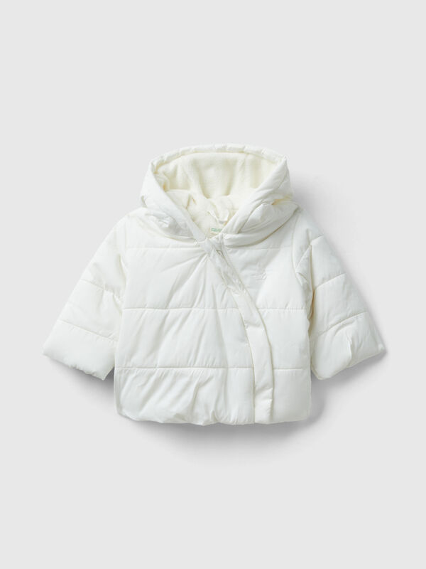 New Born Padded and Jackets New 2023 | Benetton