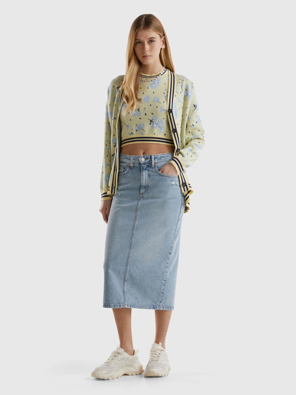 New Collection Women s Apparel 2024 Benetton