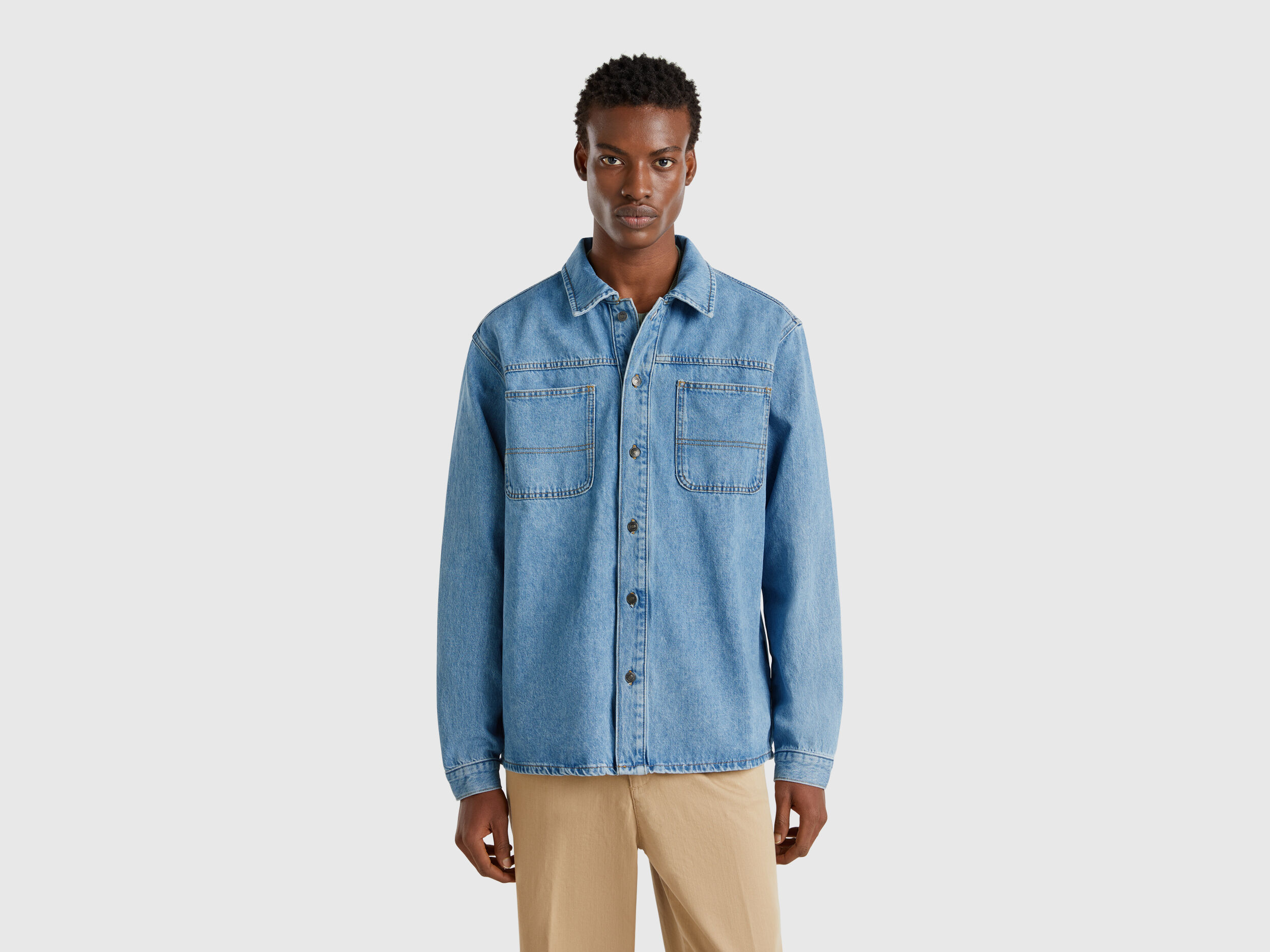 Men's Denim Clothing | Jackets, Jeans, Shirts
