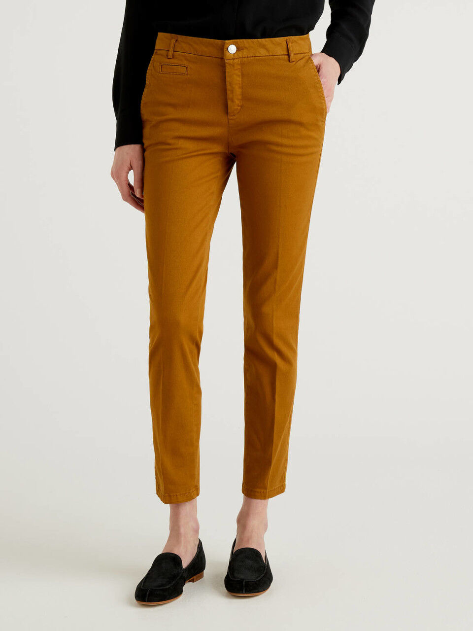 Women's Chino Trousers New Collection