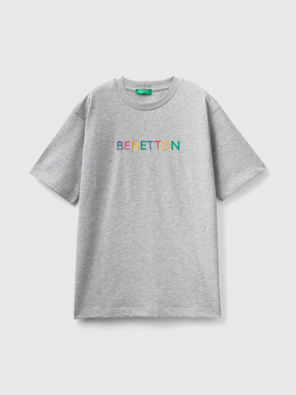 Camisetas benetton best sale niña