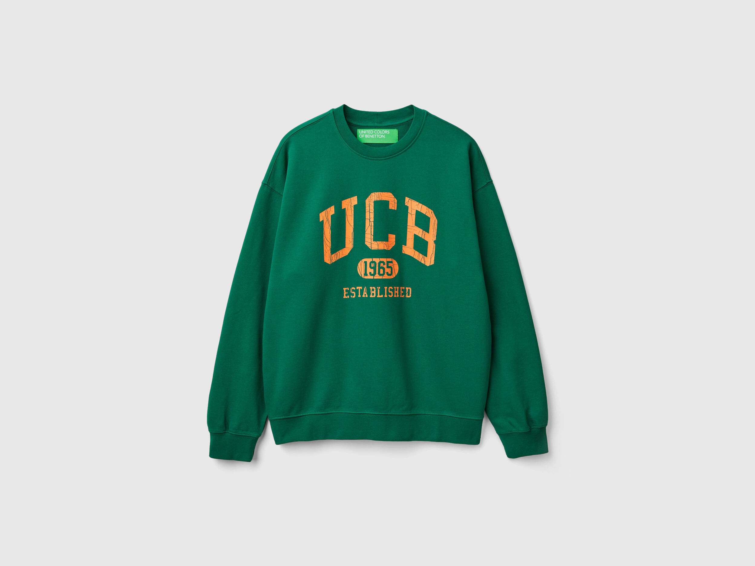 Men s Sweatshirts without hood Collection Benetton