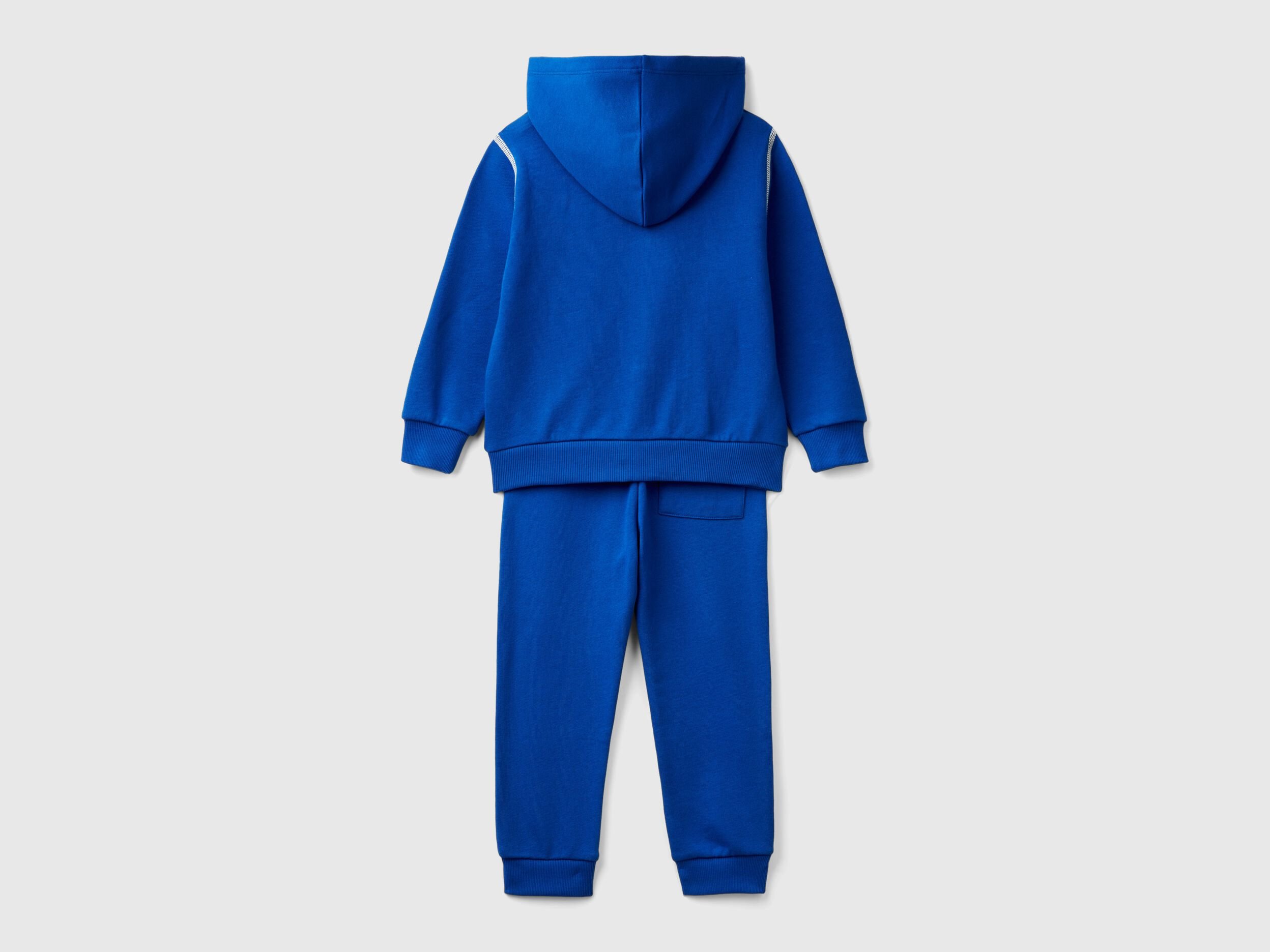 Benetton tracksuit discount