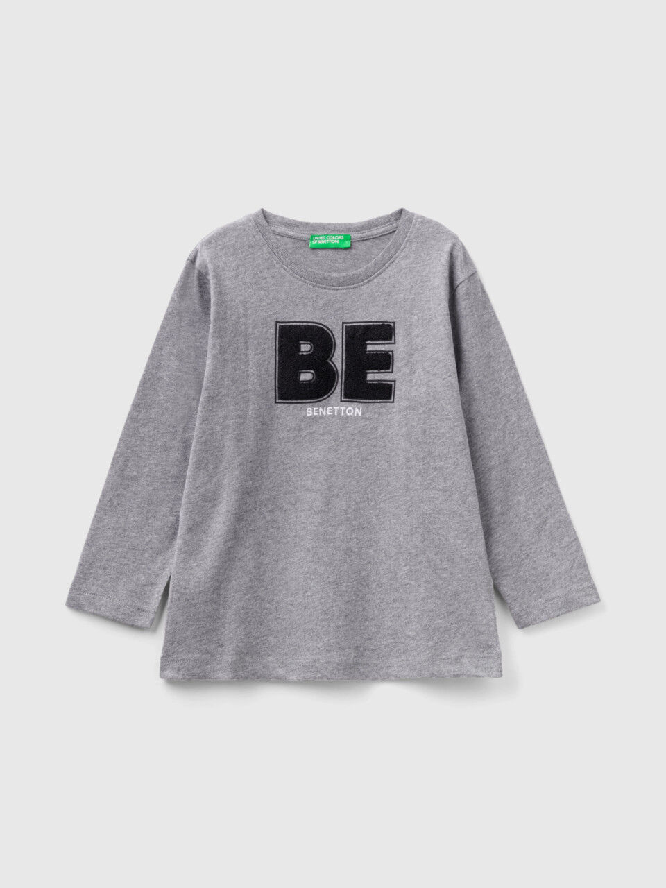 Camisetas Manga Larga Beb ni o Colecci n 2023 Benetton