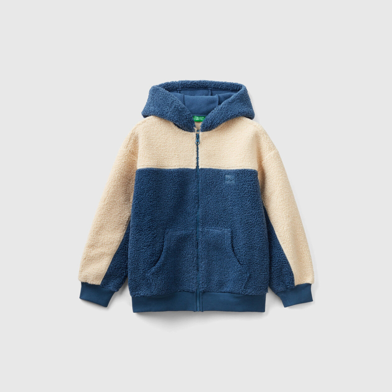 Teddy bear deals fleece sweatshirt