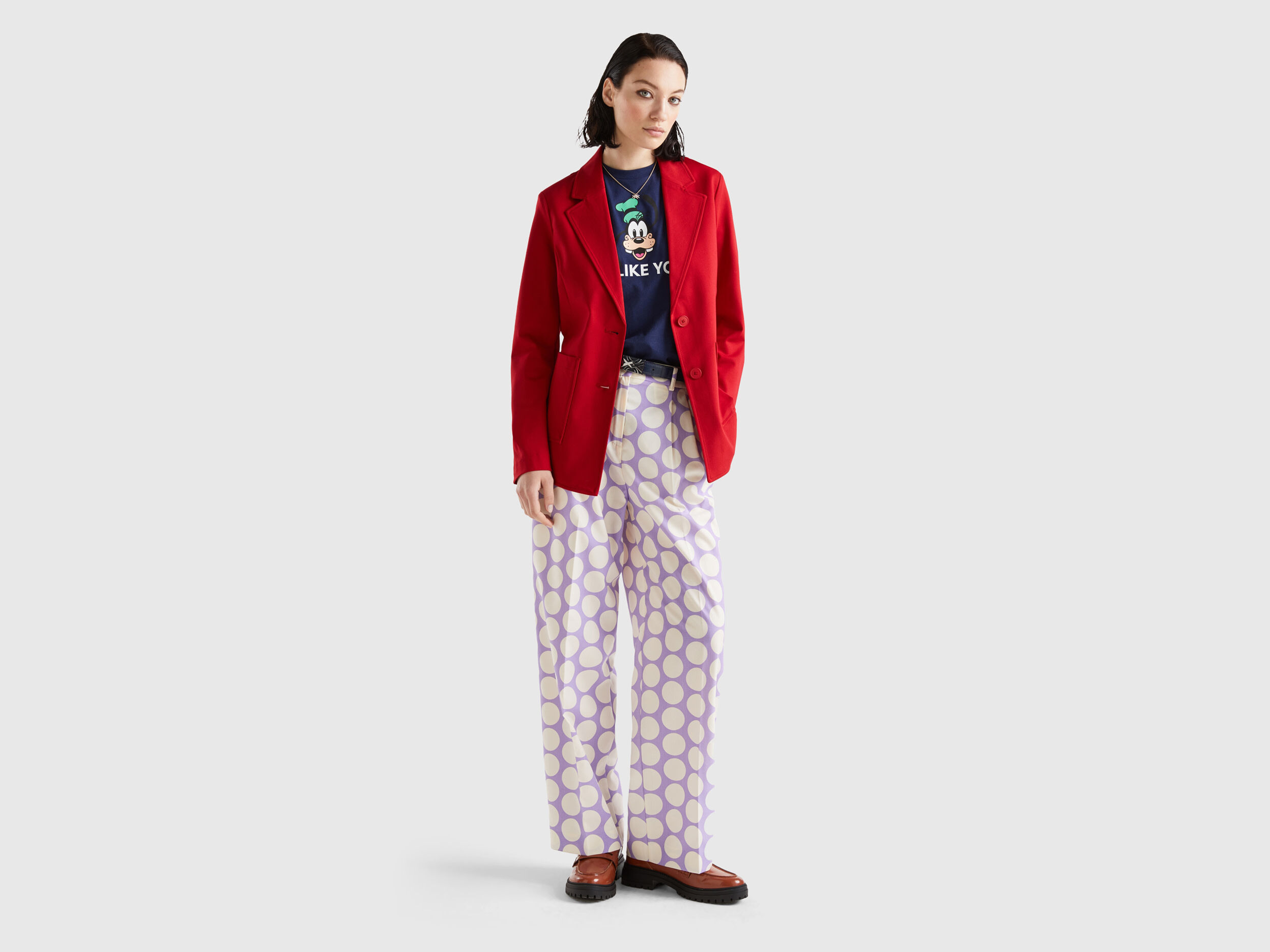 Benetton blazer shop