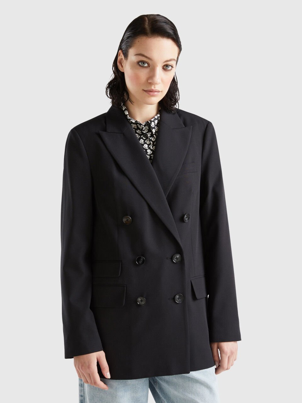 Benetton sale hotsell coats