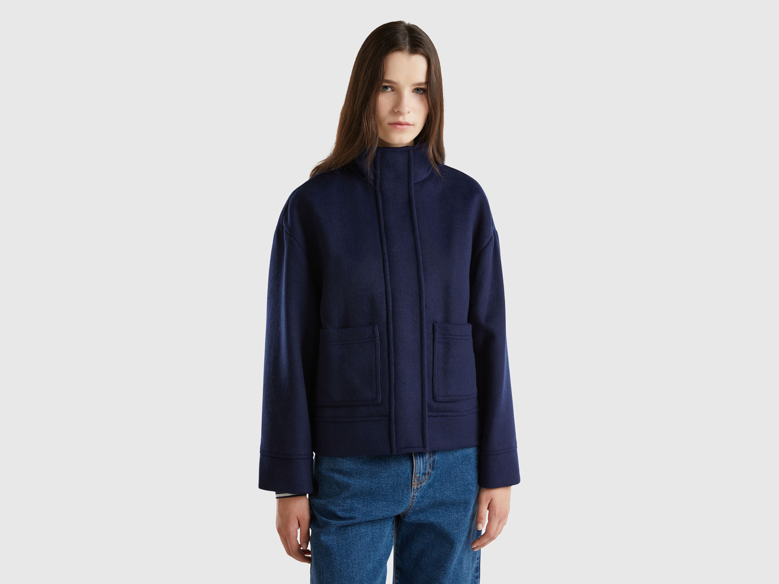 Women s Light Jackets New Collection 2024 Benetton