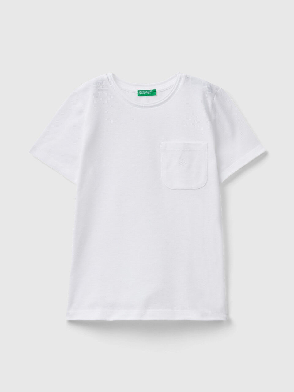 Junior Boys T shirts and Shirts Collection 2023 Benetton