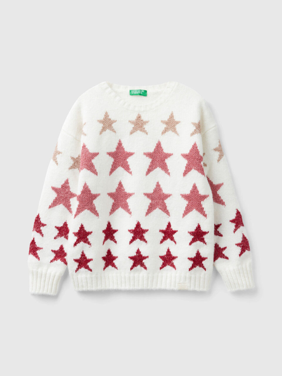 Jersey on sale niña benetton