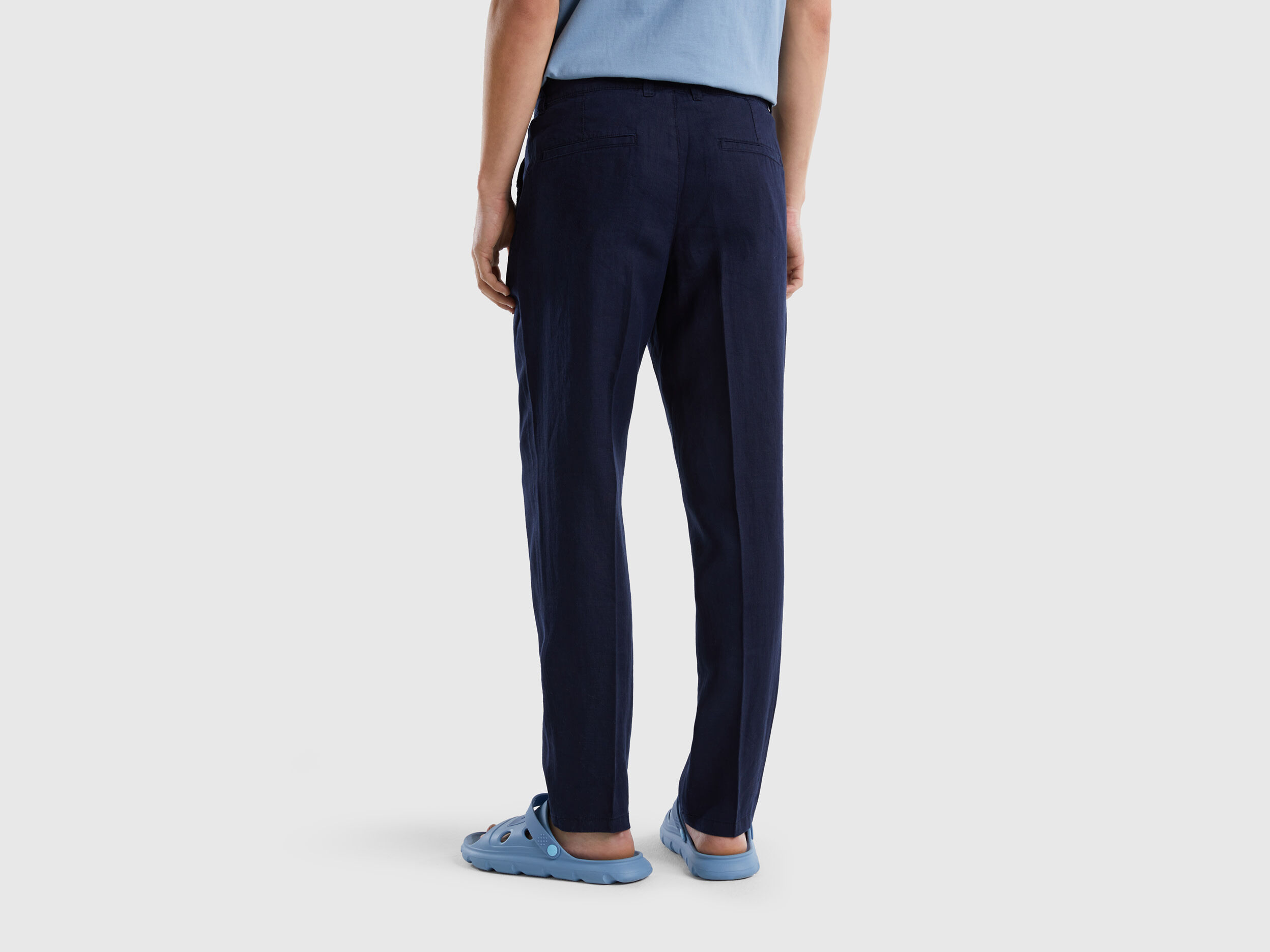 Pantalones best sale benetton hombre