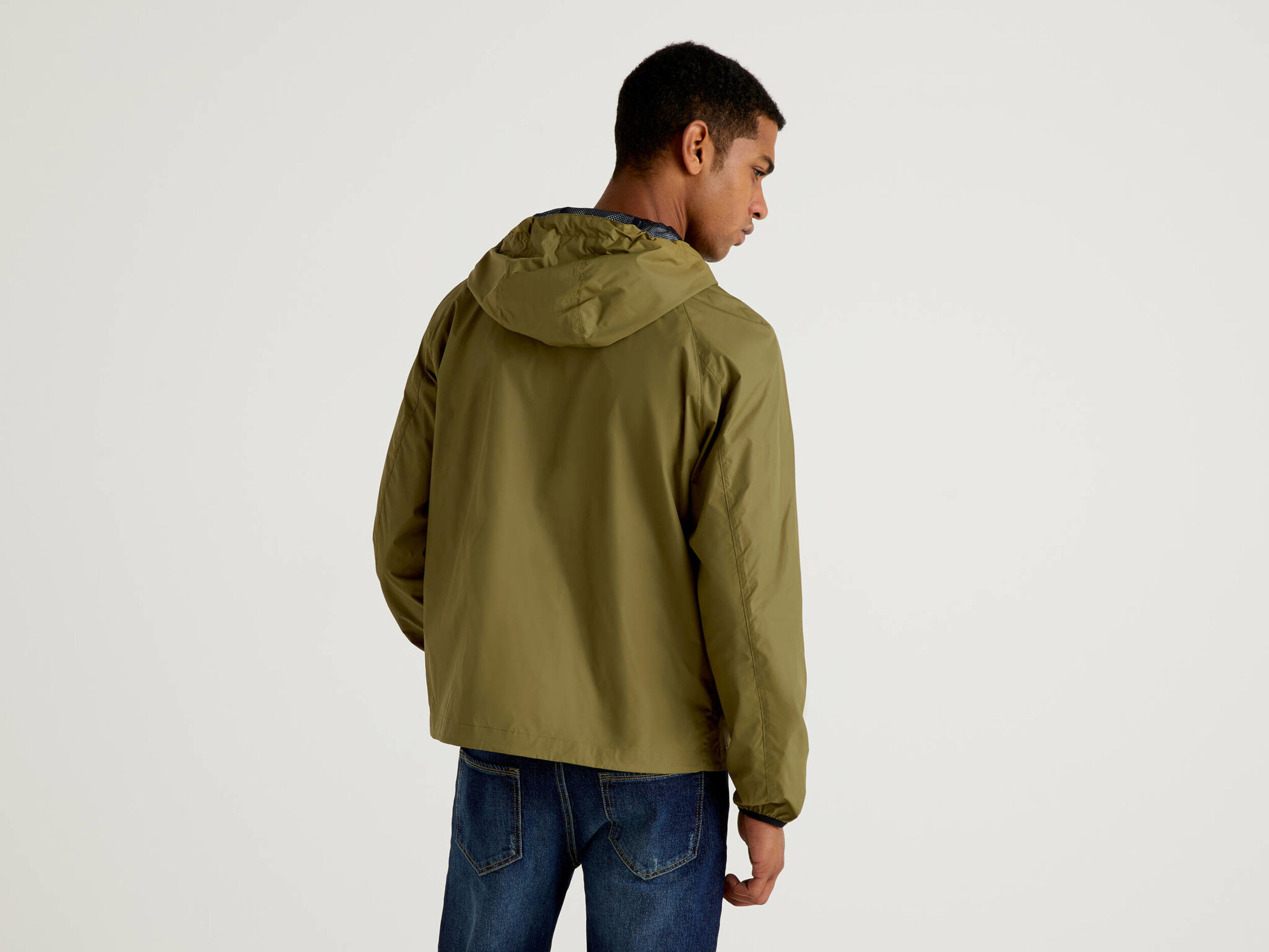 Benetton rain defender online