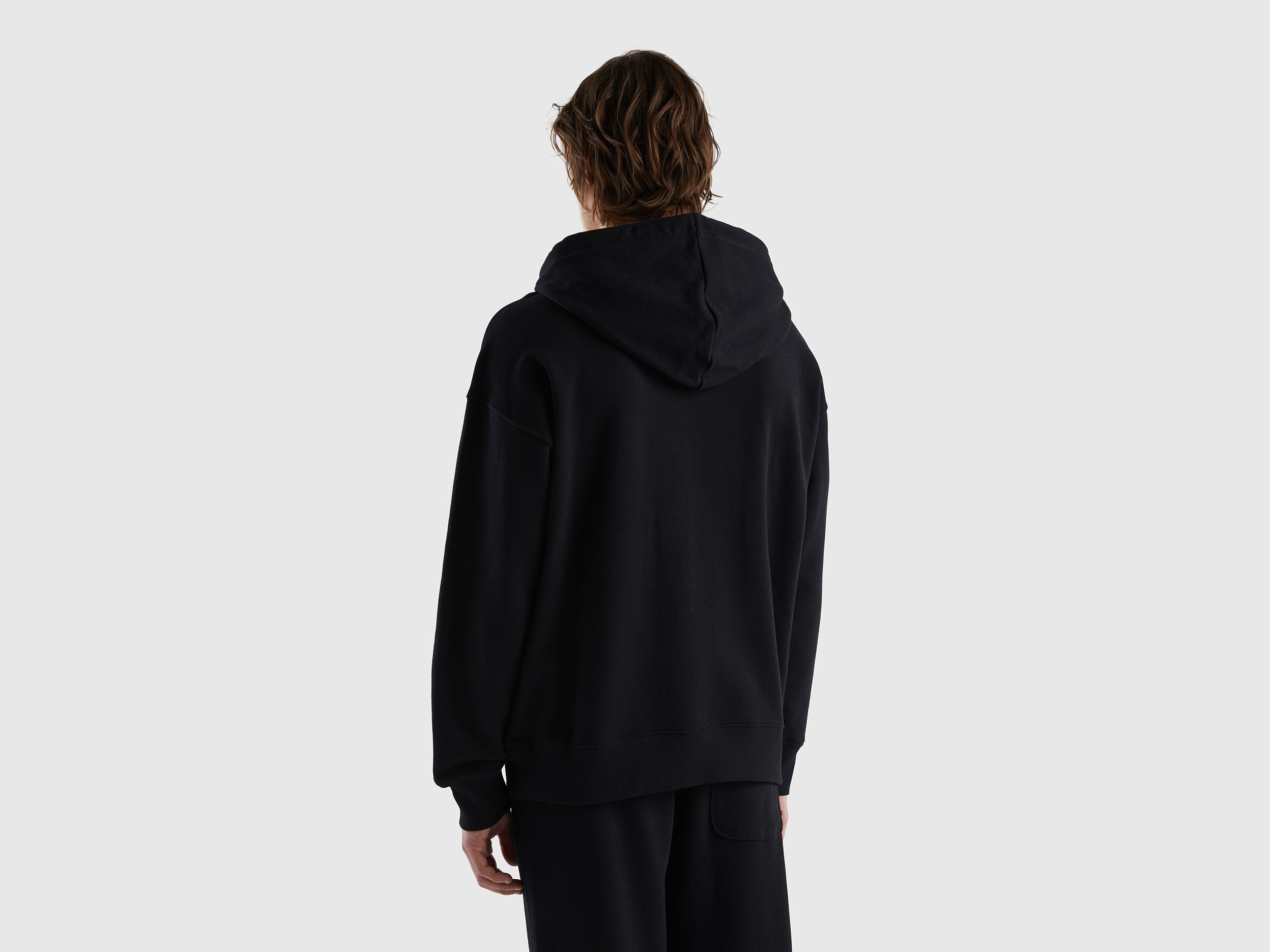 Benetton hotsell hoodie mens