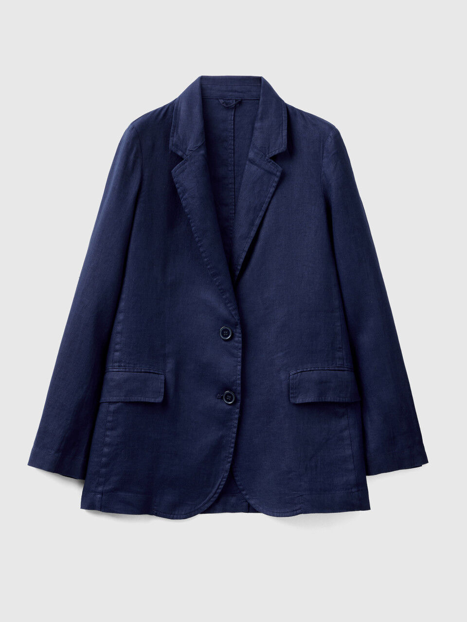 Benetton blazer new arrivals