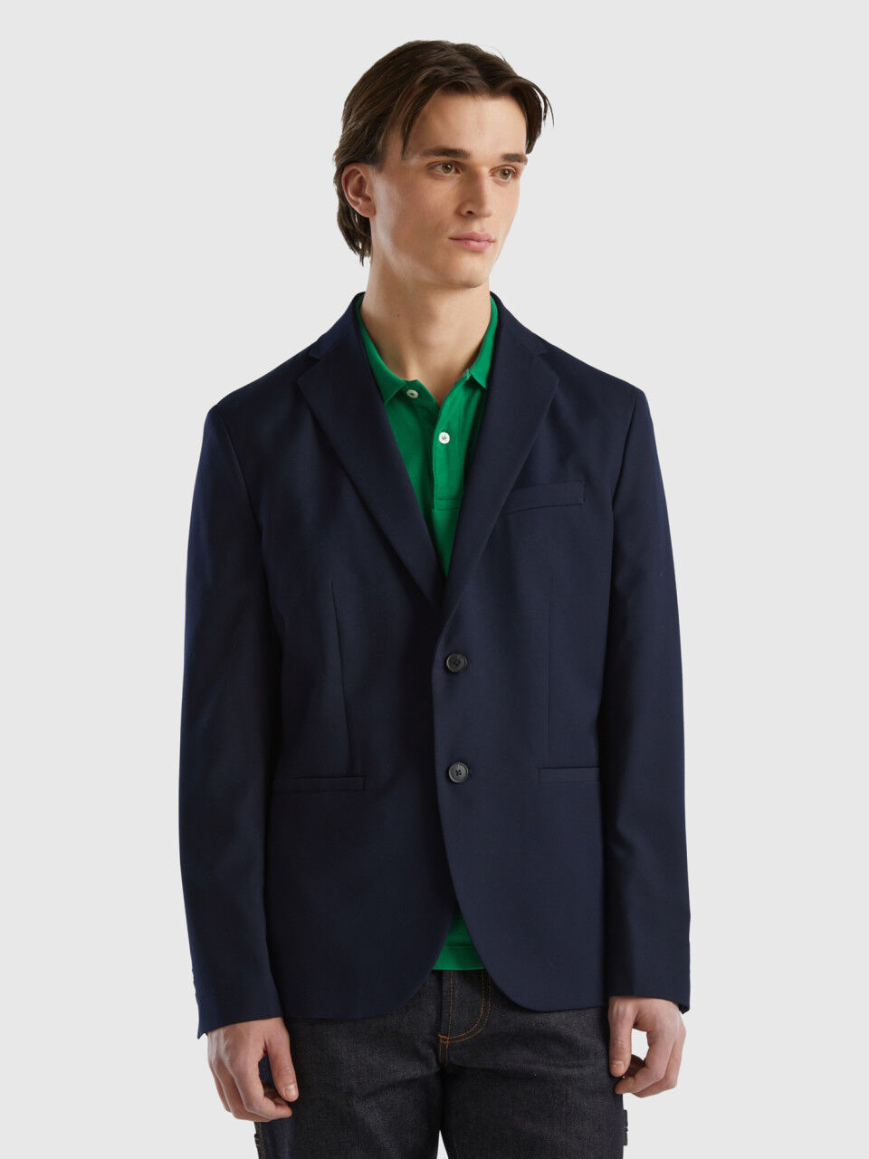 Abrigos y Chaquetas Hombre Colecci n 2024 Benetton