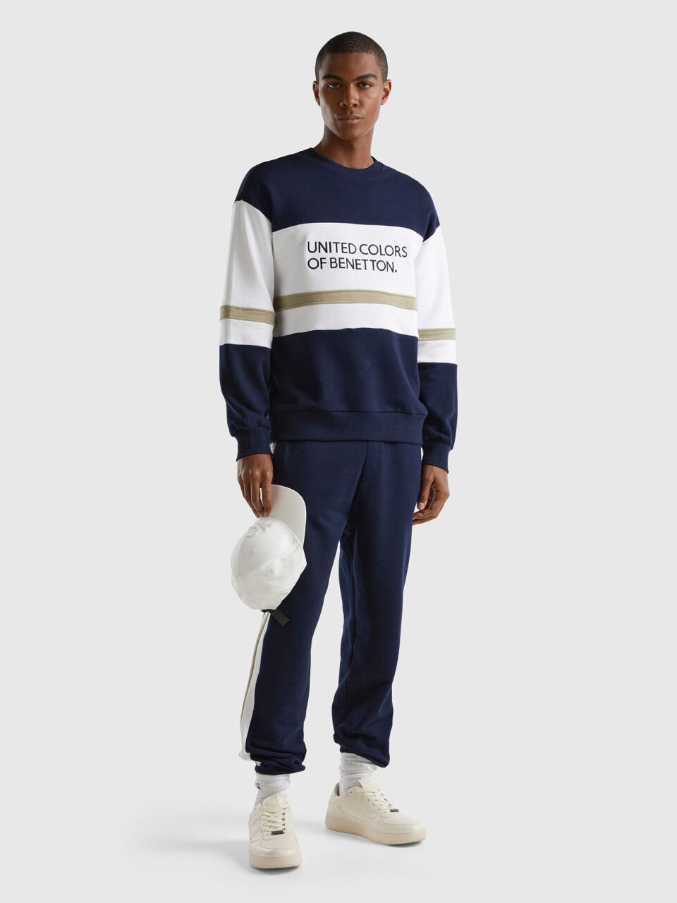 Benetton sweatshirt shop mens