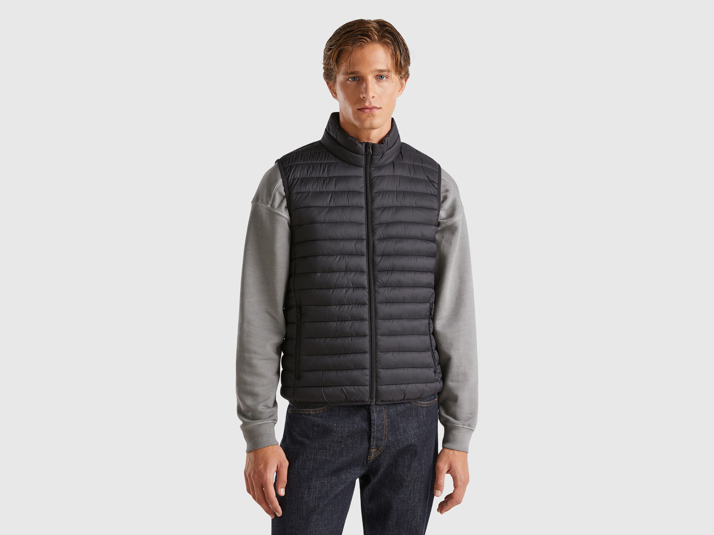 Guata Reciclada Ropa de Hombre 2024 Benetton