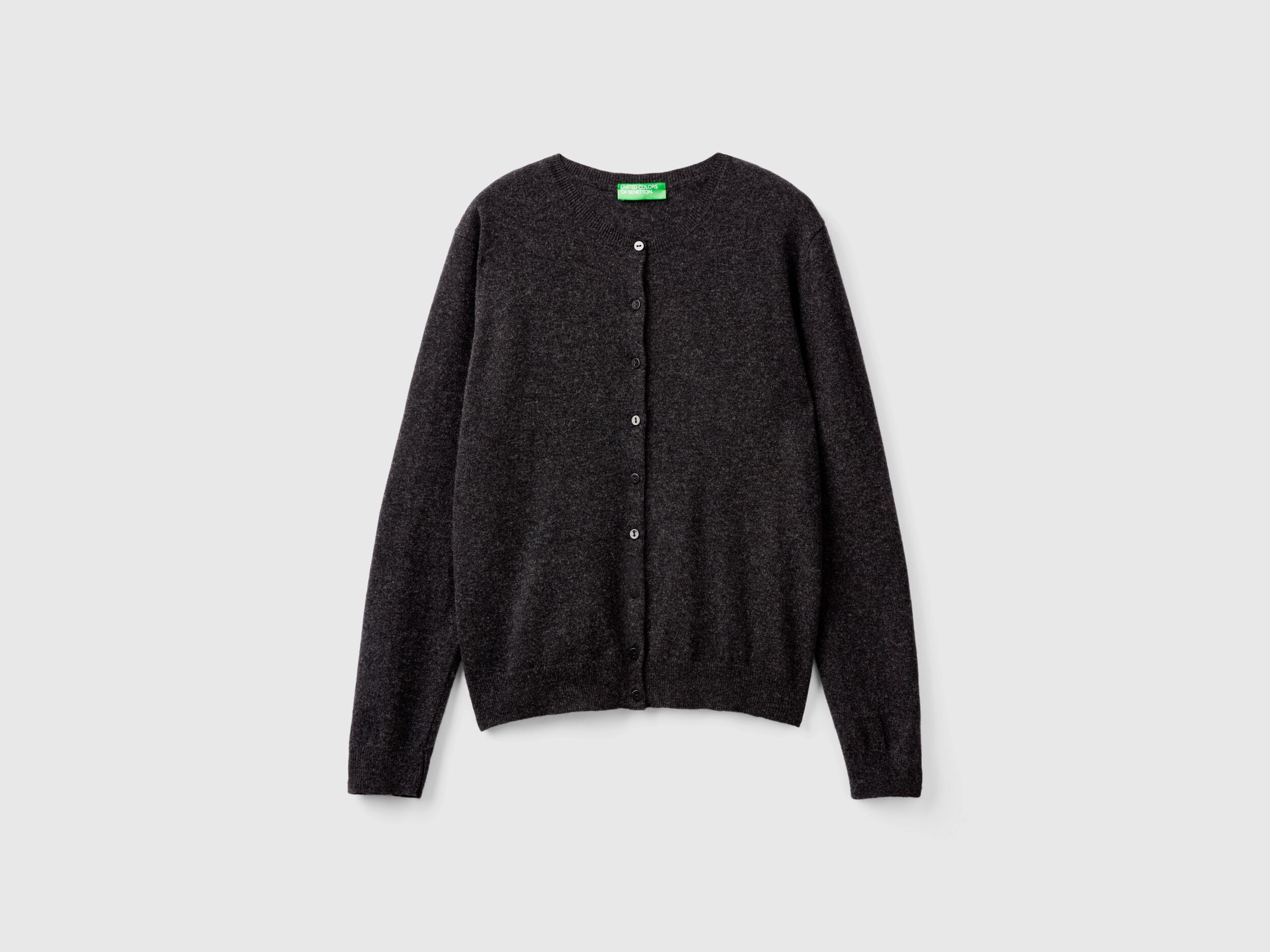 Charcoal gray sweater women's clearance