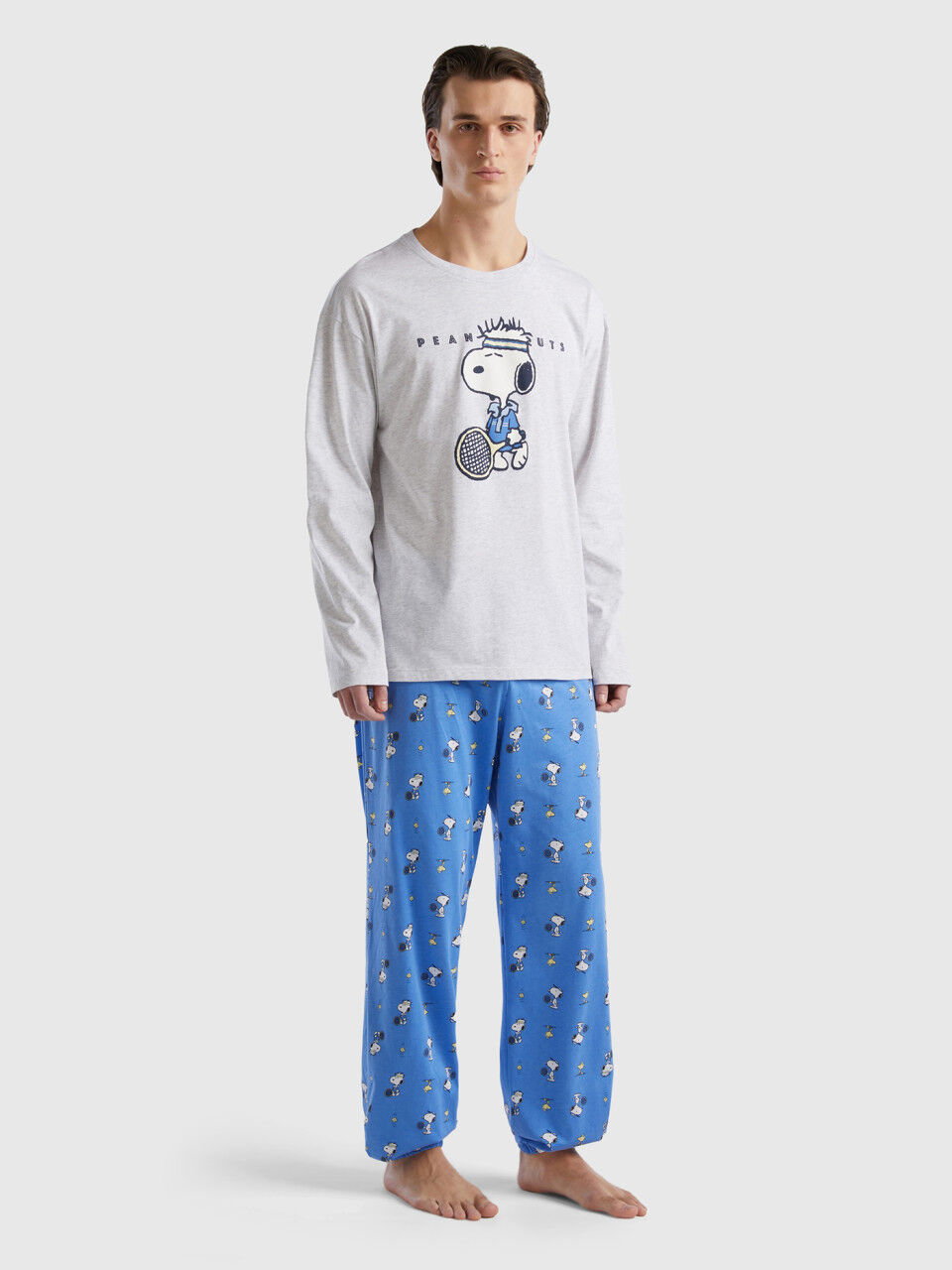 Chico en pijama store