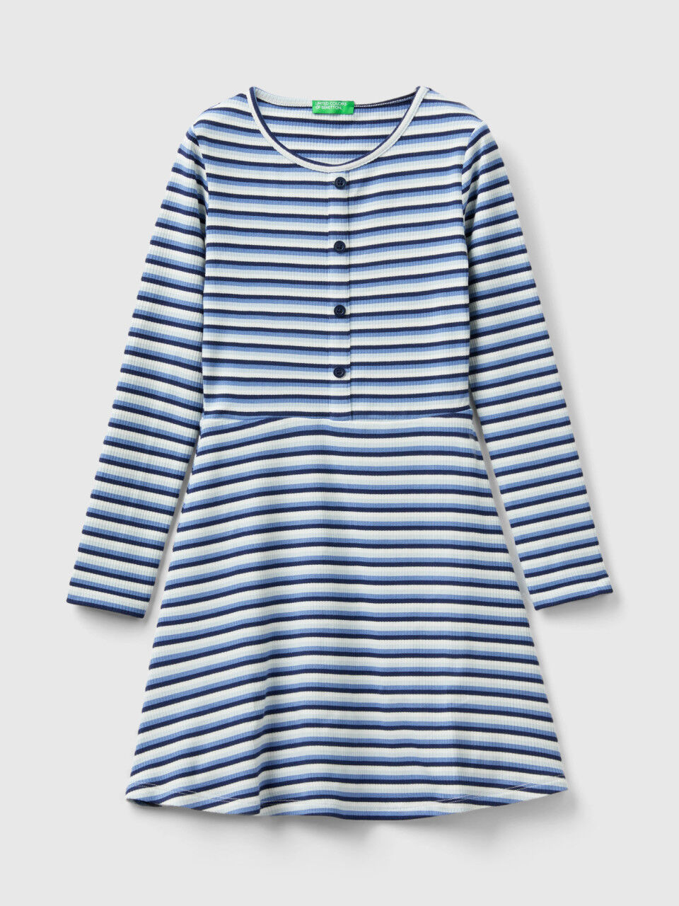 Benetton best sale bimba vestiti