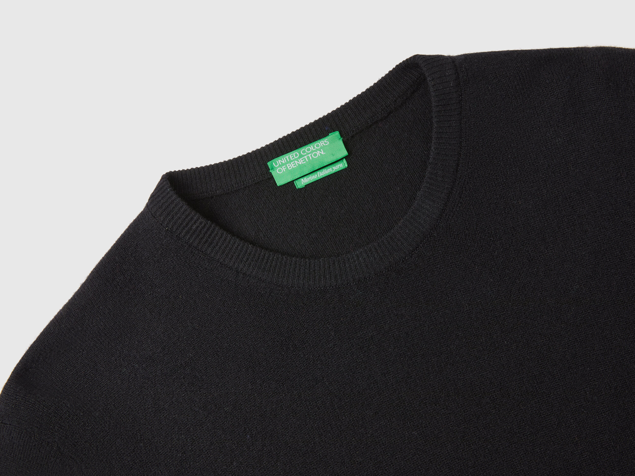 Benetton maglie uomo store