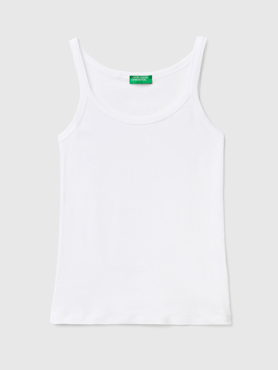 Ultra Cotton ® Unisex Tank Top - White Tank Top Transparent, HD Png  Download - 2321x3585(#2361134) - PngFind