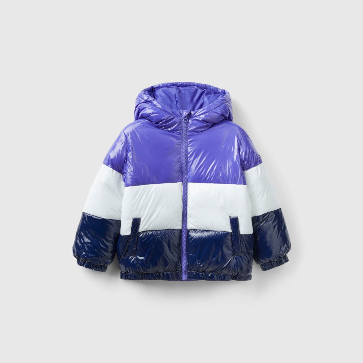 Parka benetton bambino store