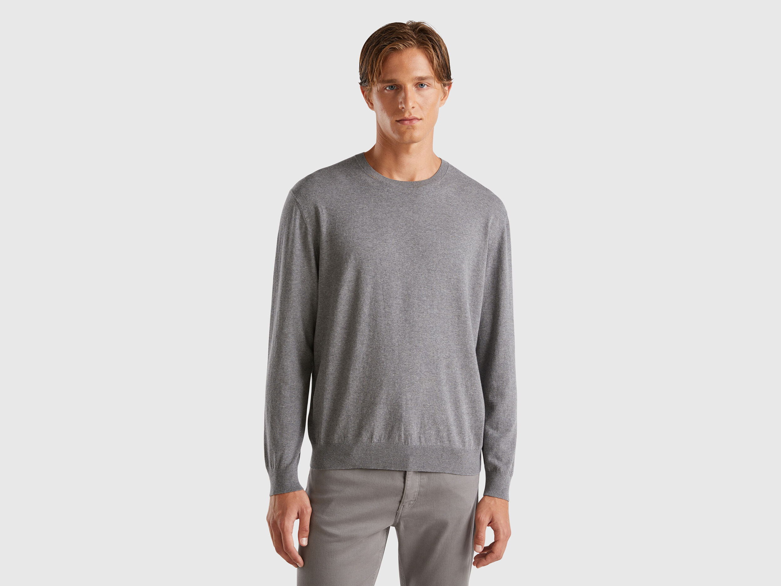 Cotton jumpers for men top