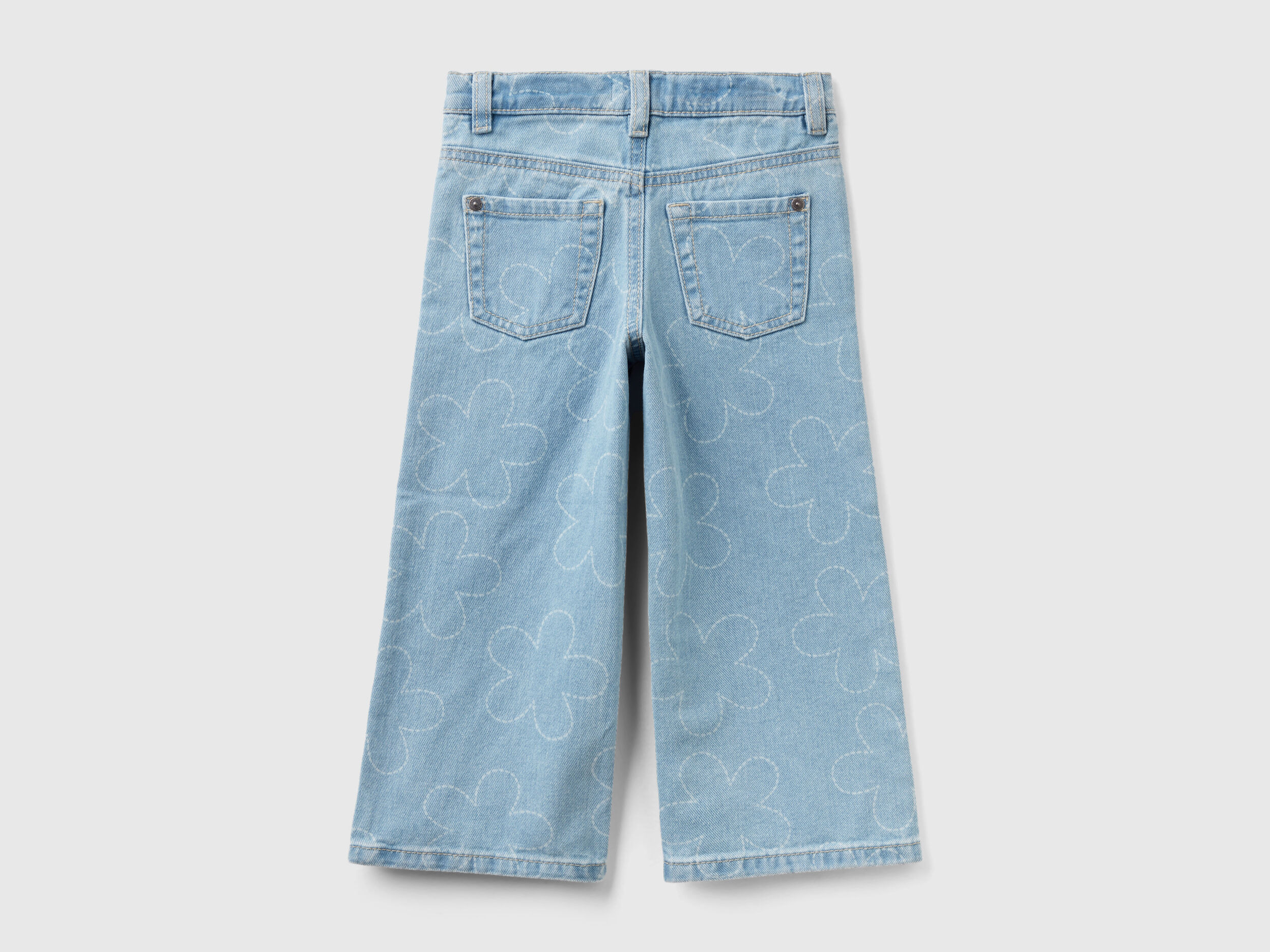 Bermuda hotsell jeans bambino
