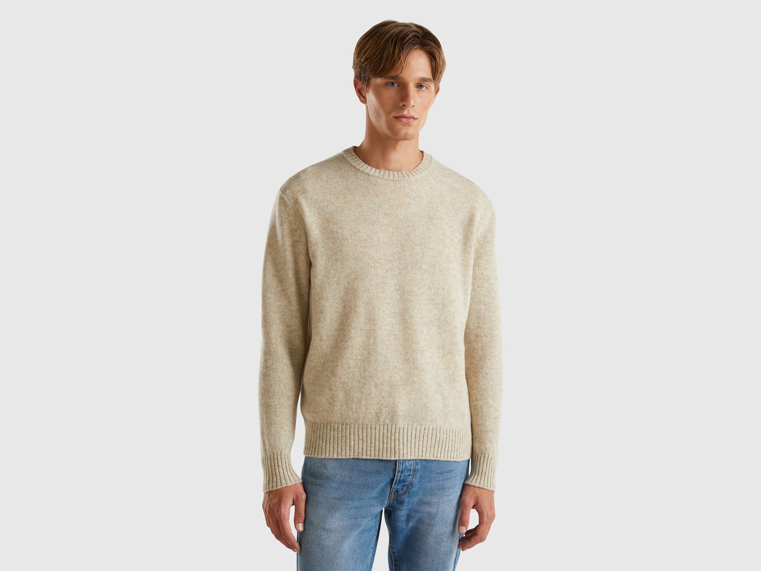 Nueva Coleccion en Ropa de Hombre 2024 Benetton