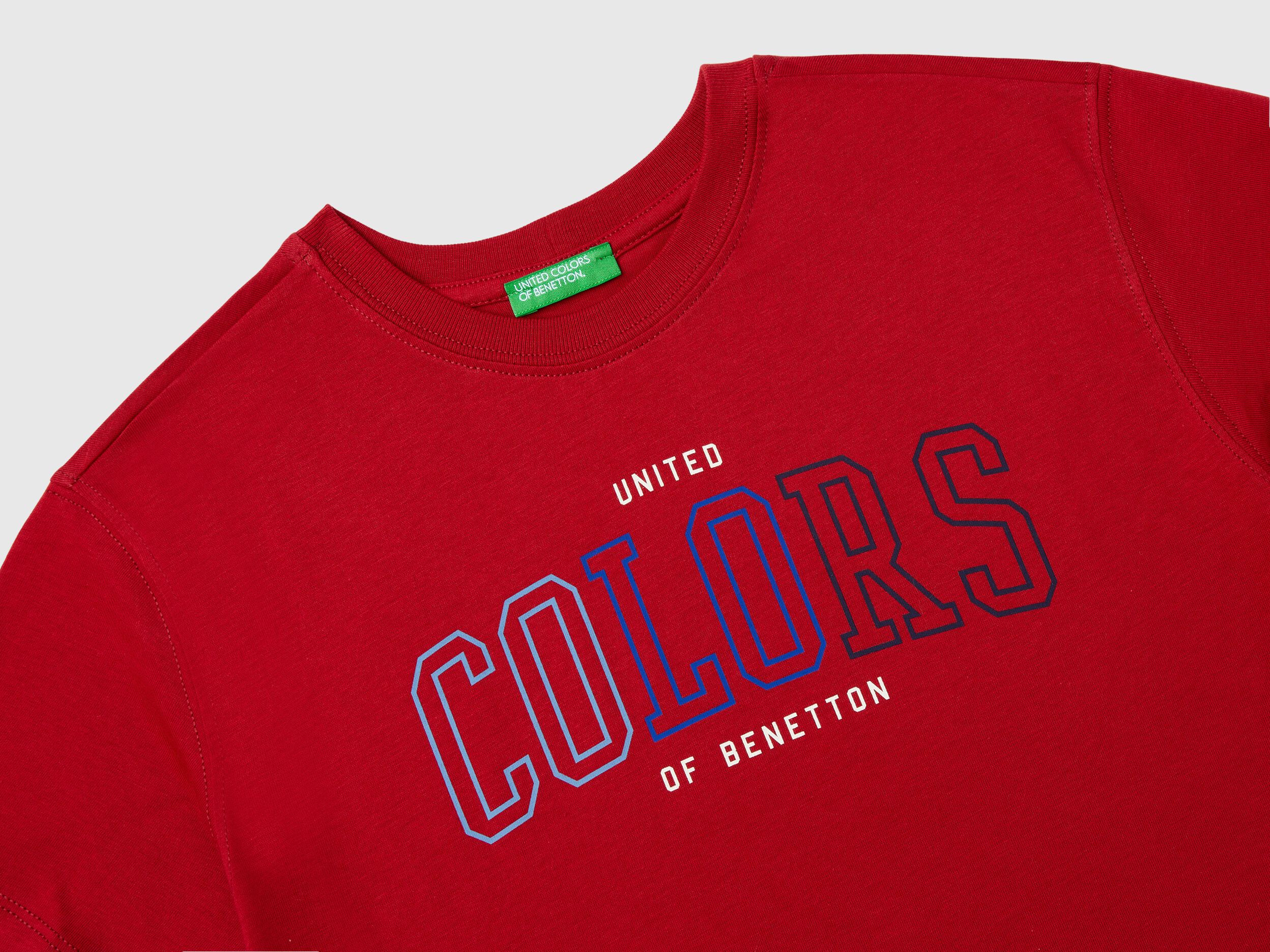 Benetton magliette sale