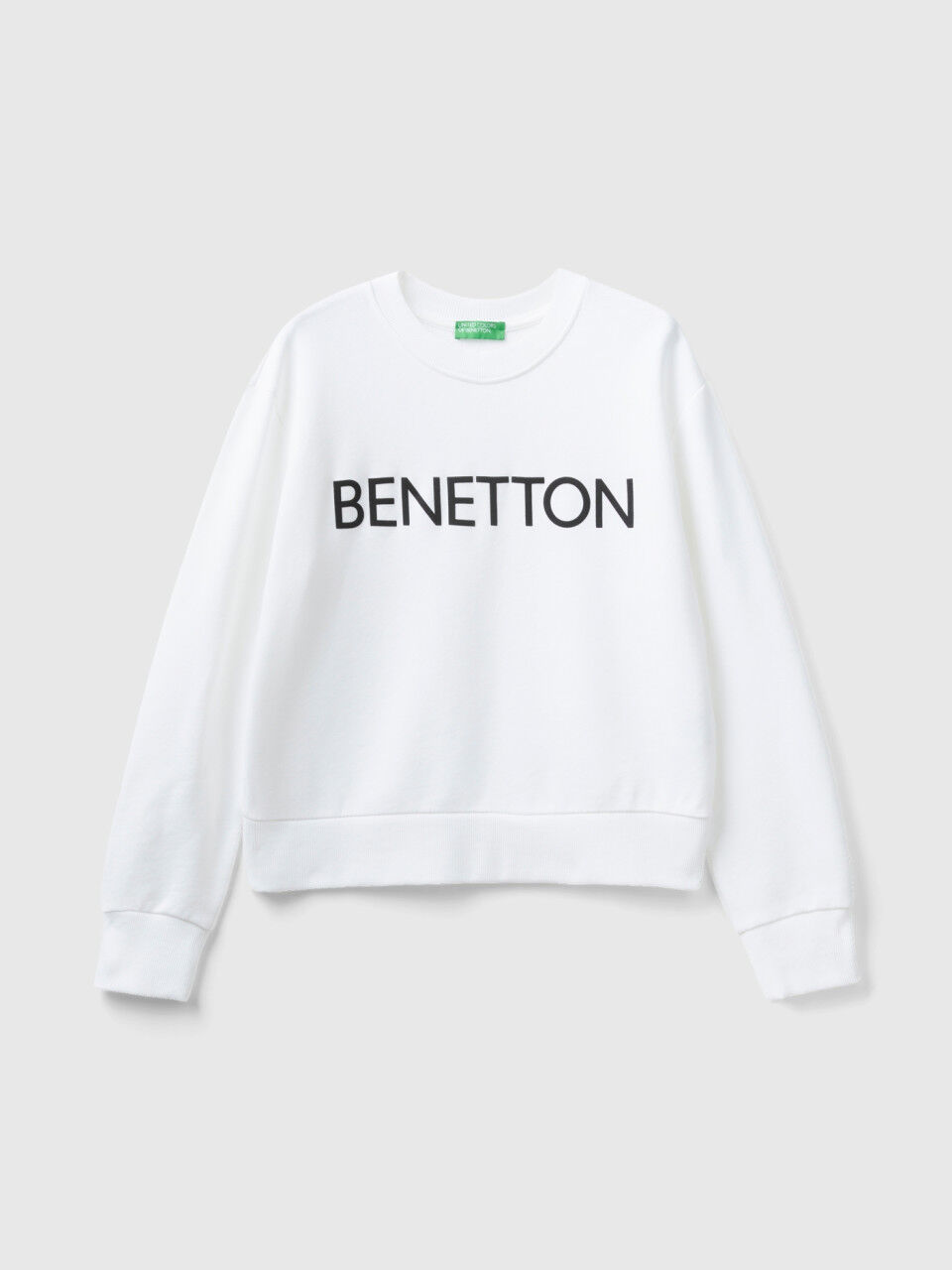 Sudadera benetton sales